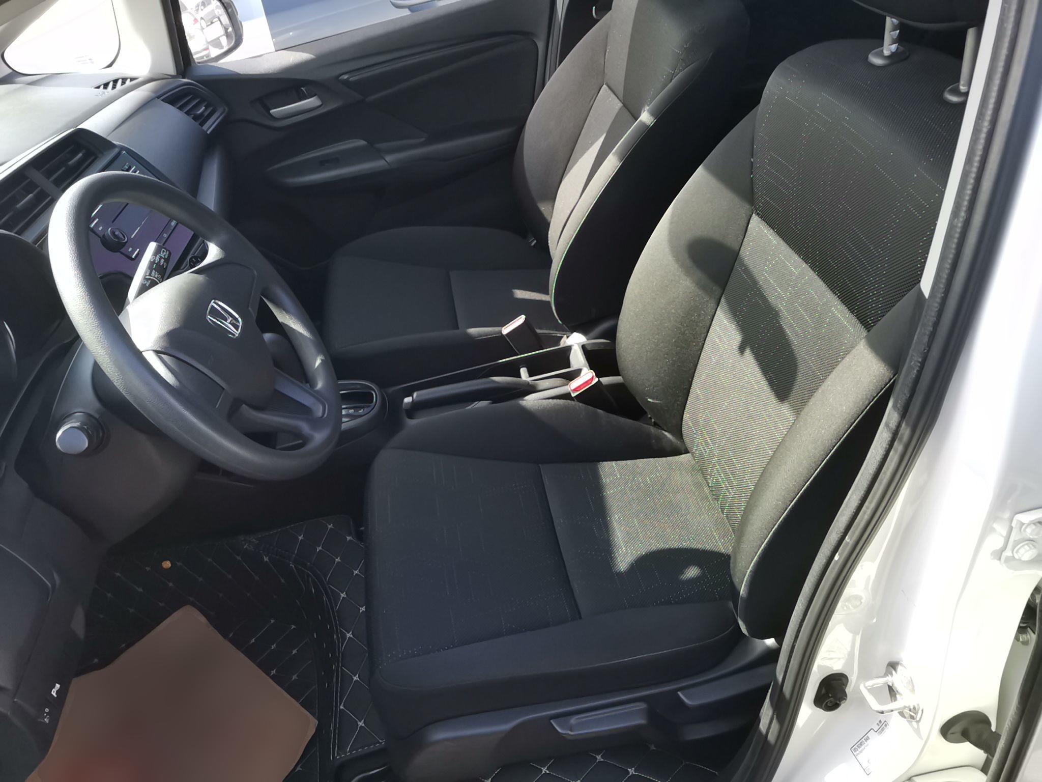 Used Honda Fit 2016 1.5L LXS CVT Comfort Sunroof Version
