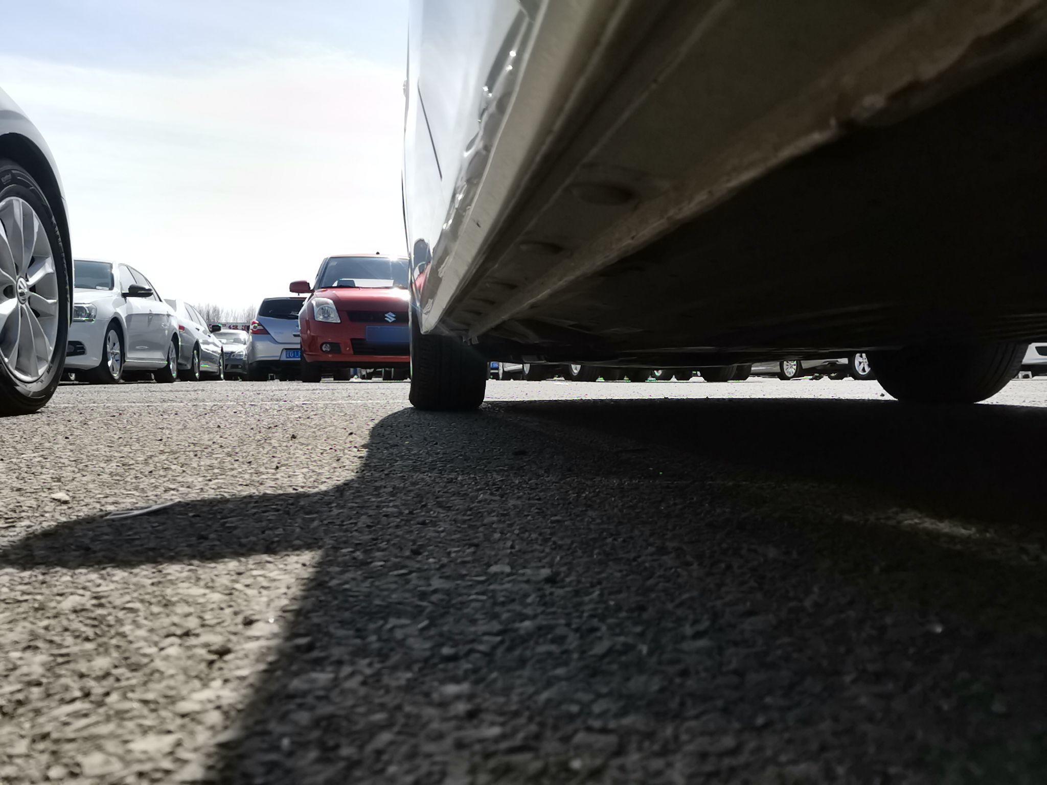 Used Honda Fit 2016 1.5L LXS CVT Comfort Sunroof Version
