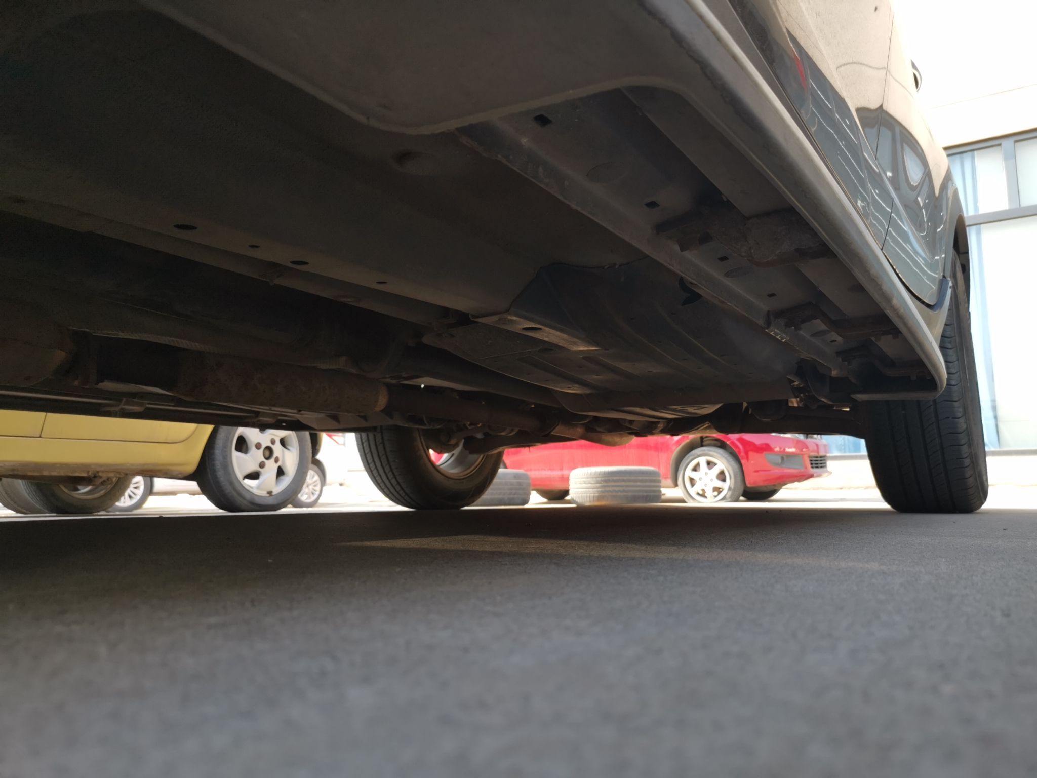 Used Kia Sportage R 2011 2.4L Automatic 4x4 GLS
