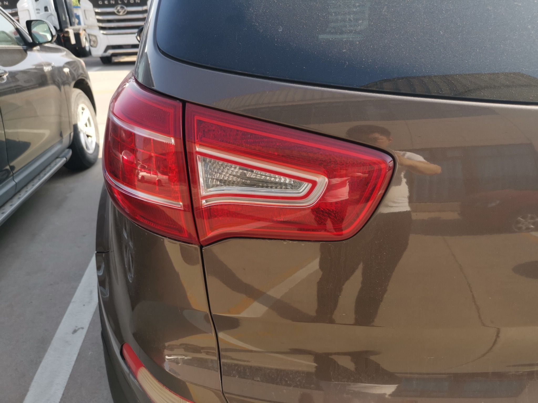 Used Kia Sportage R 2011 2.4L Automatic 4x4 GLS
