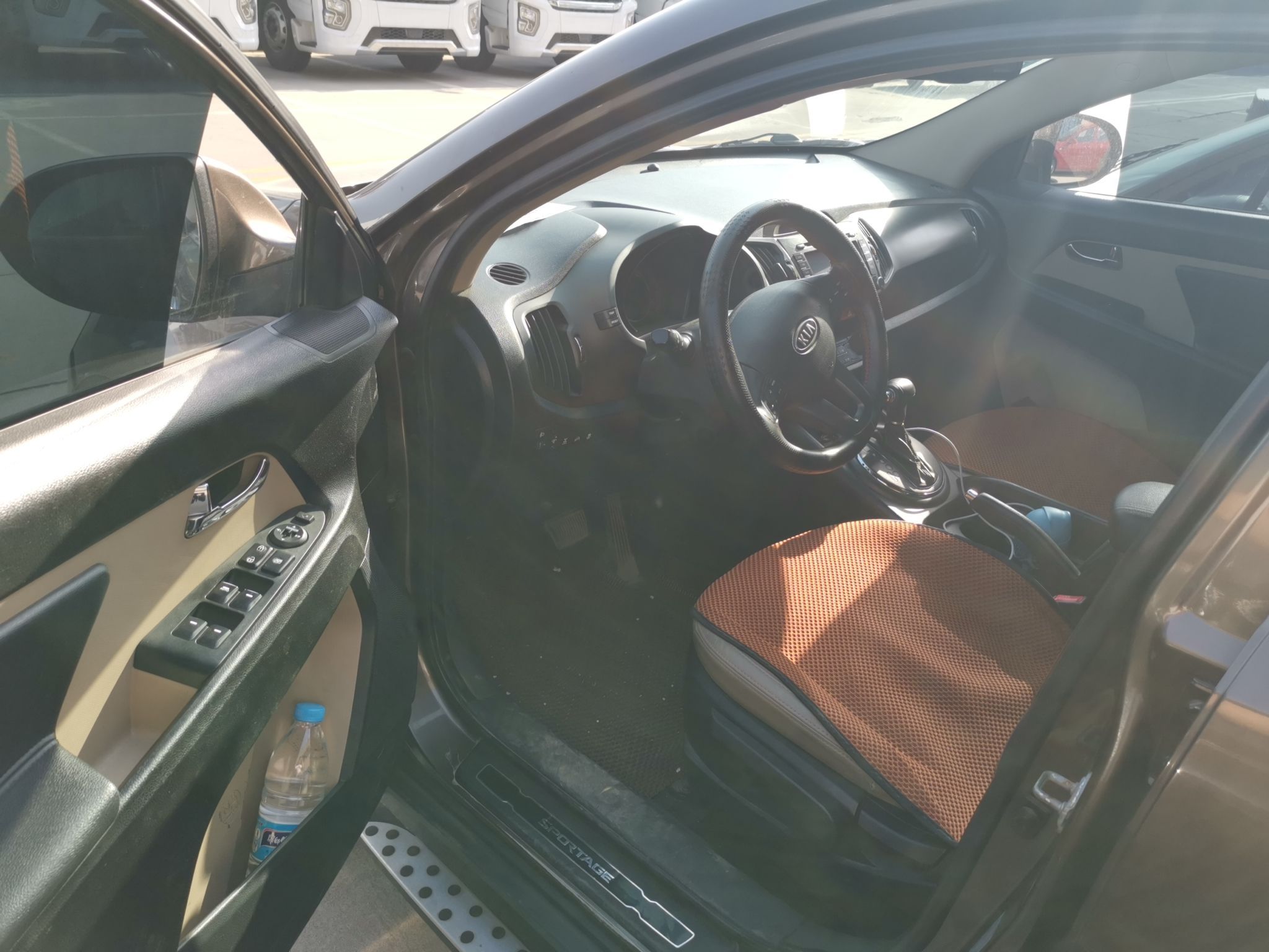 Used Kia Sportage R 2011 2.4L Automatic 4x4 GLS
