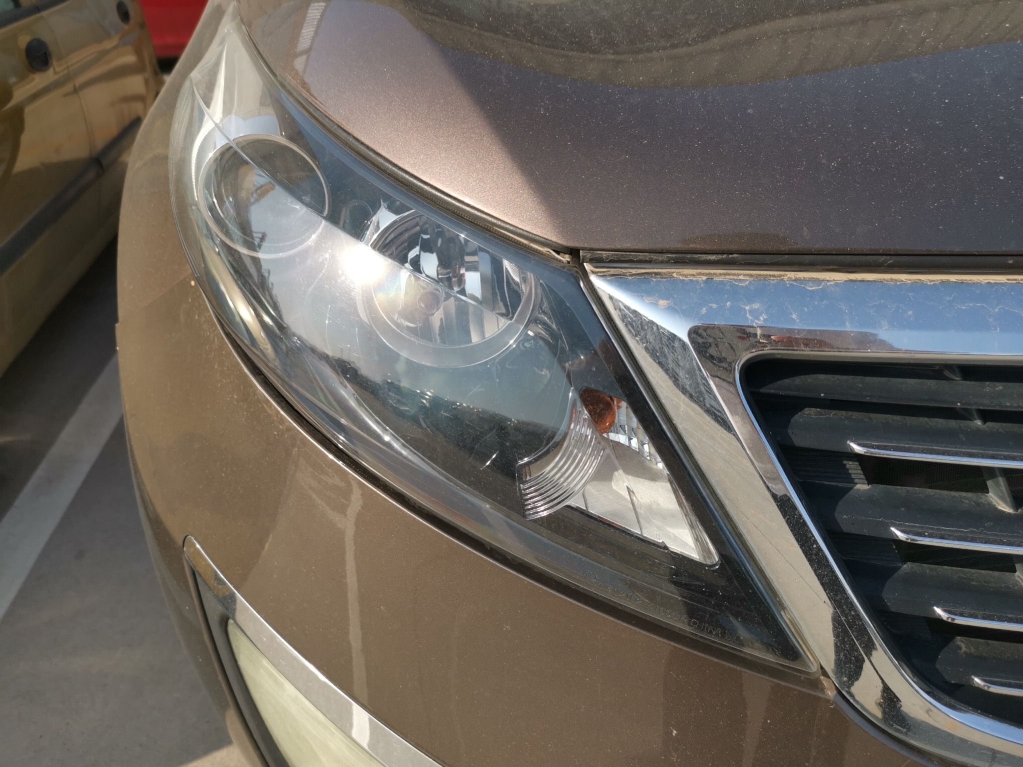 Used Kia Sportage R 2011 2.4L Automatic 4x4 GLS
