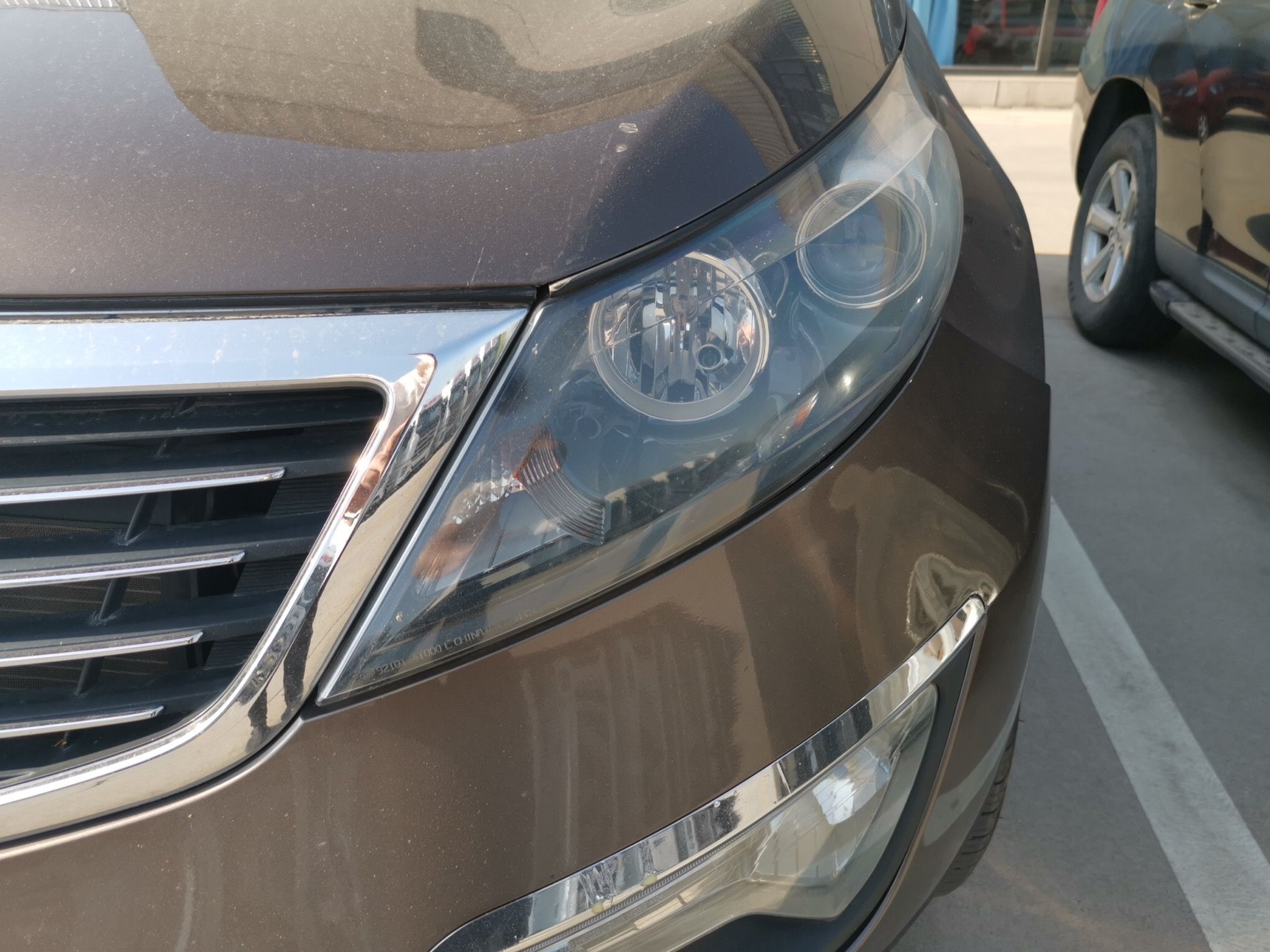 Used Kia Sportage R 2011 2.4L Automatic 4x4 GLS
