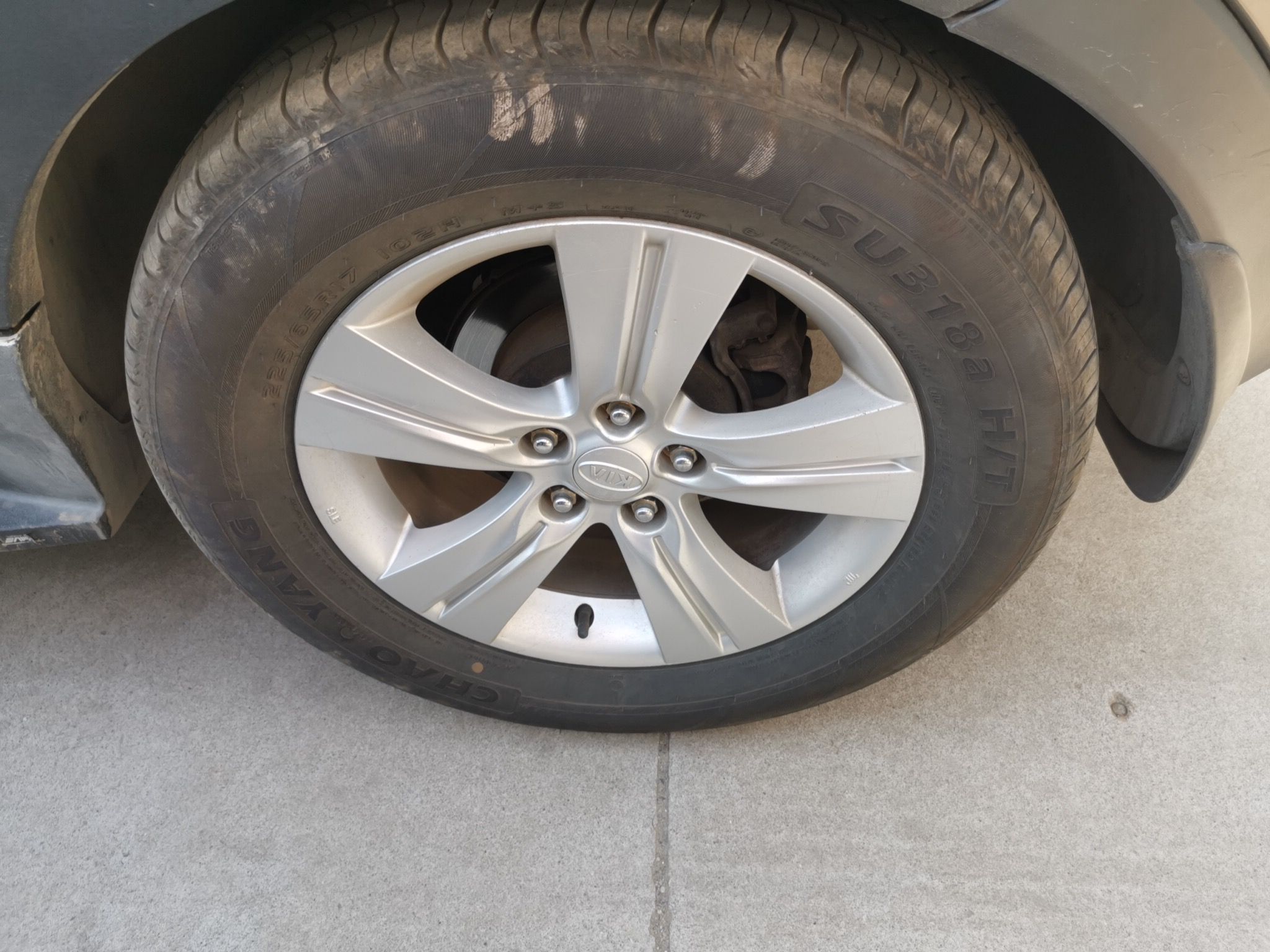 Used Kia Sportage R 2011 2.4L Automatic 4x4 GLS
