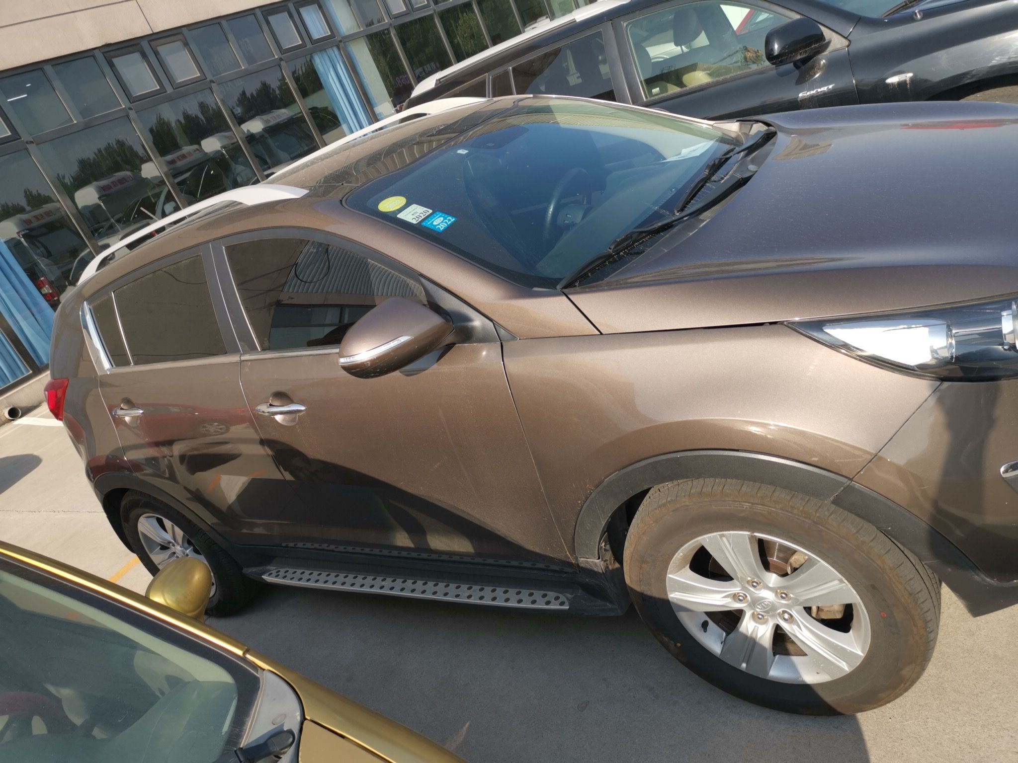 Used Kia Sportage R 2011 2.4L Automatic 4x4 GLS
