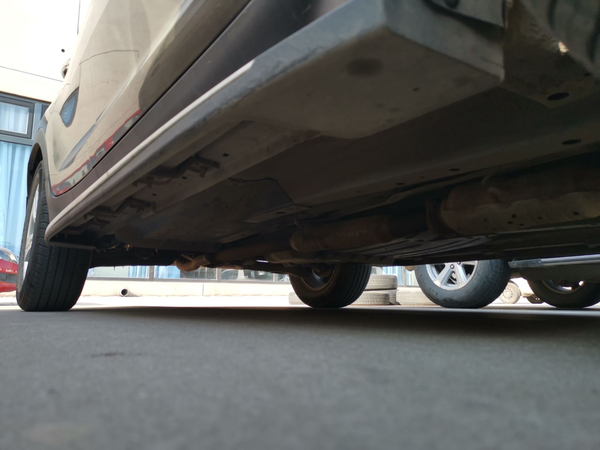 Used Kia Sportage R 2011 2.4L Automatic 4x4 GLS
