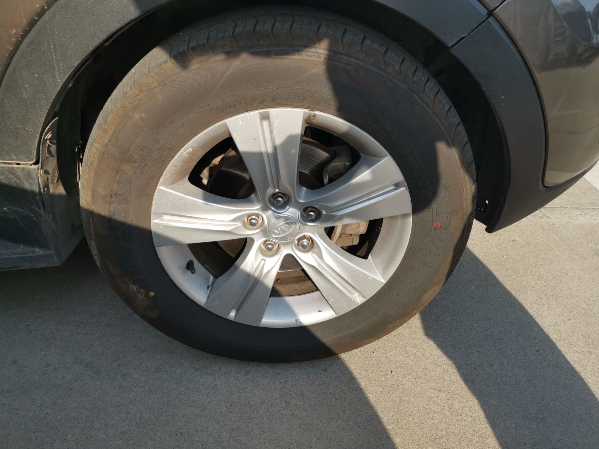 Used Kia Sportage R 2011 2.4L Automatic 4x4 GLS
