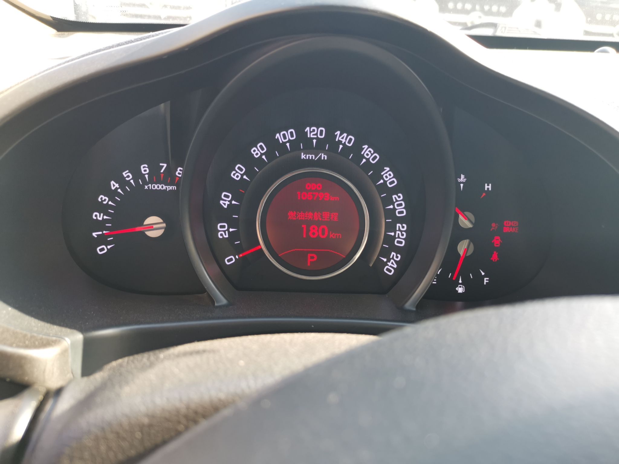 Used Kia Sportage R 2011 2.4L Automatic 4x4 GLS
