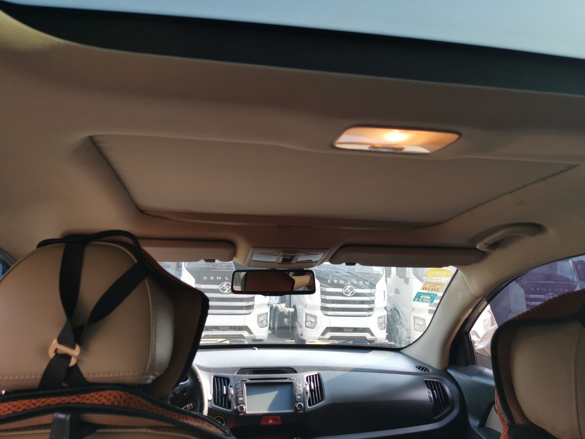 Used Kia Sportage R 2011 2.4L Automatic 4x4 GLS
