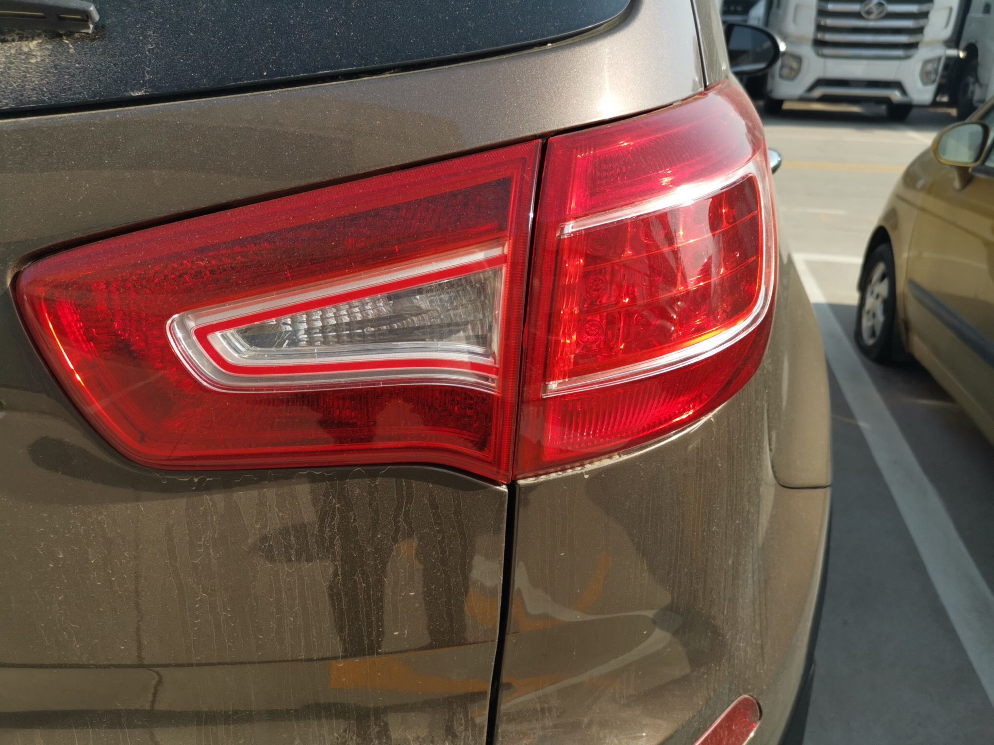 Used Kia Sportage R 2011 2.4L Automatic 4x4 GLS
