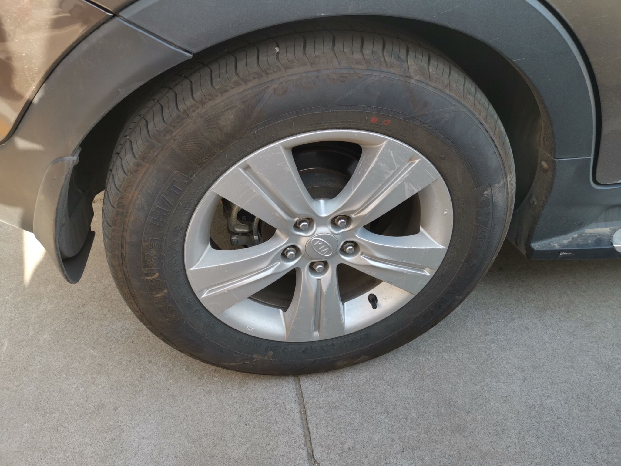 Used Kia Sportage R 2011 2.4L Automatic 4x4 GLS
