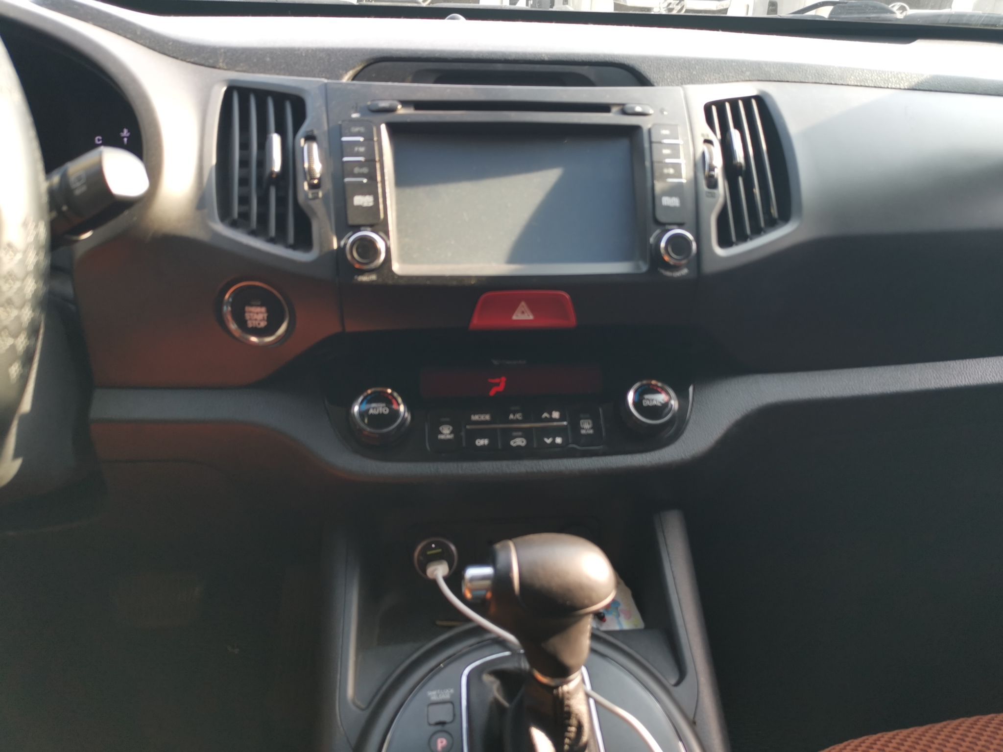 Used Kia Sportage R 2011 2.4L Automatic 4x4 GLS
