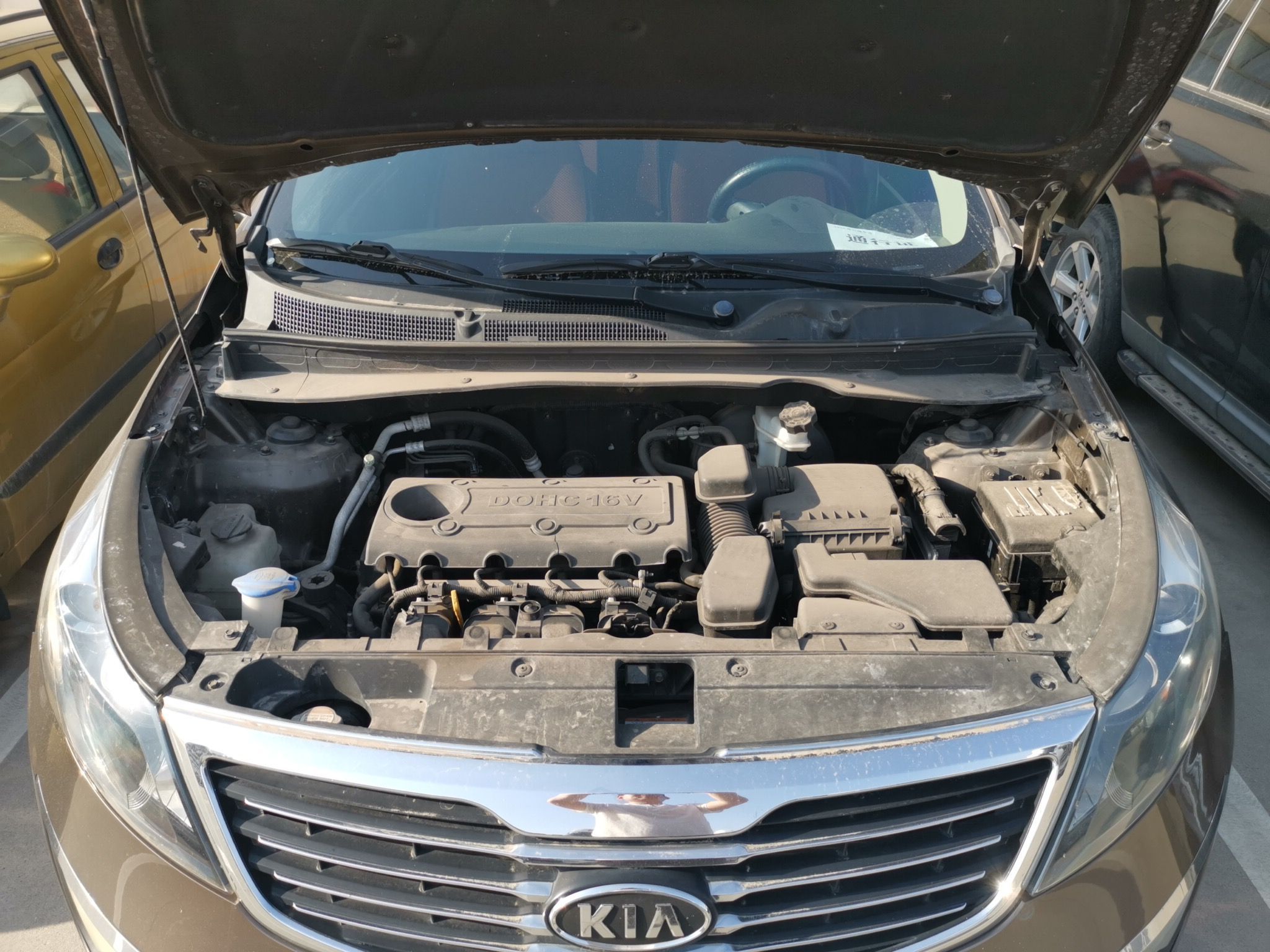 Used Kia Sportage R 2011 2.4L Automatic 4x4 GLS
