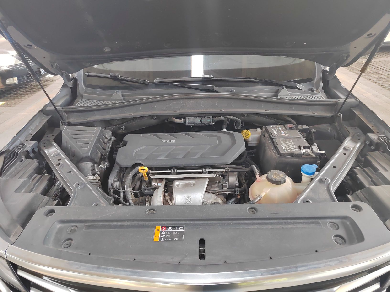 Used Roewe RX5 MAX 2019 400TGI Automatic 4G Connect Luxury Edition
