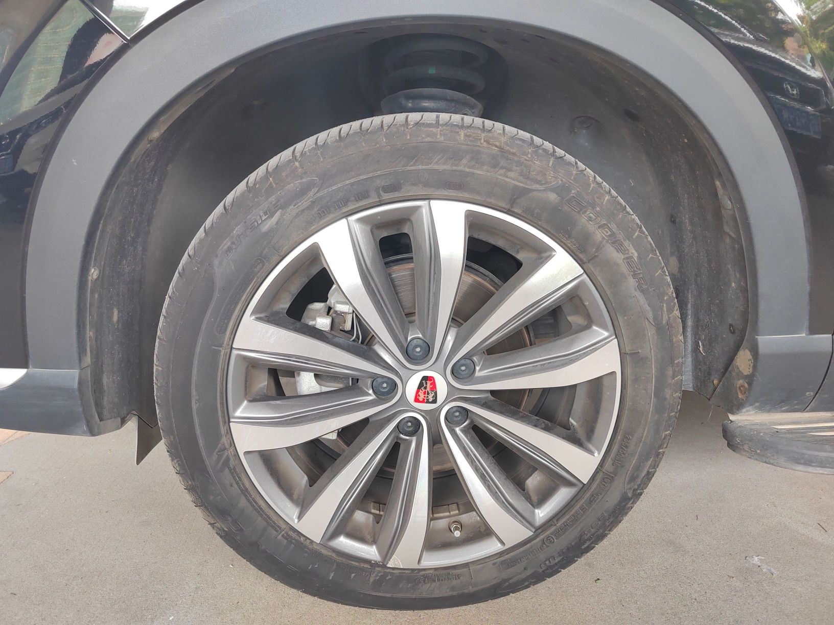 Used Roewe RX5 MAX 2019 400TGI Automatic 4G Connect Luxury Edition
