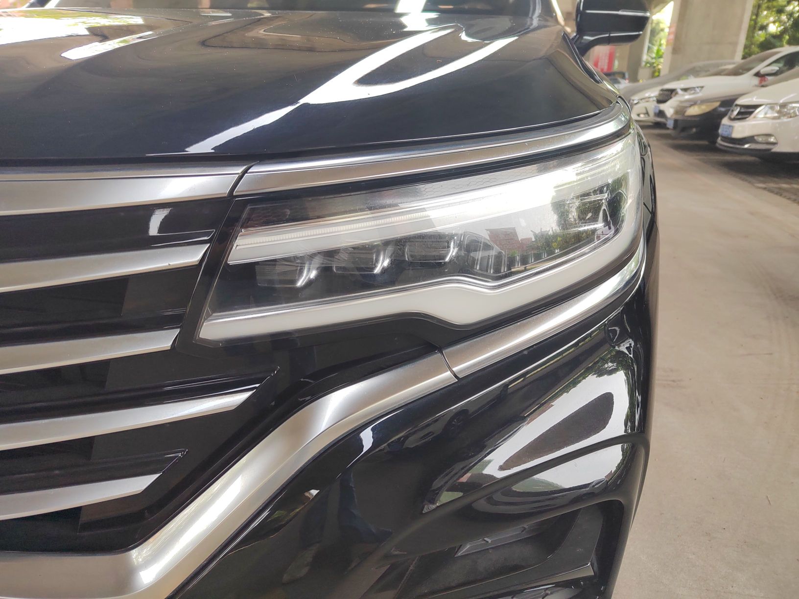 Used Roewe RX5 MAX 2019 400TGI Automatic 4G Connect Luxury Edition
