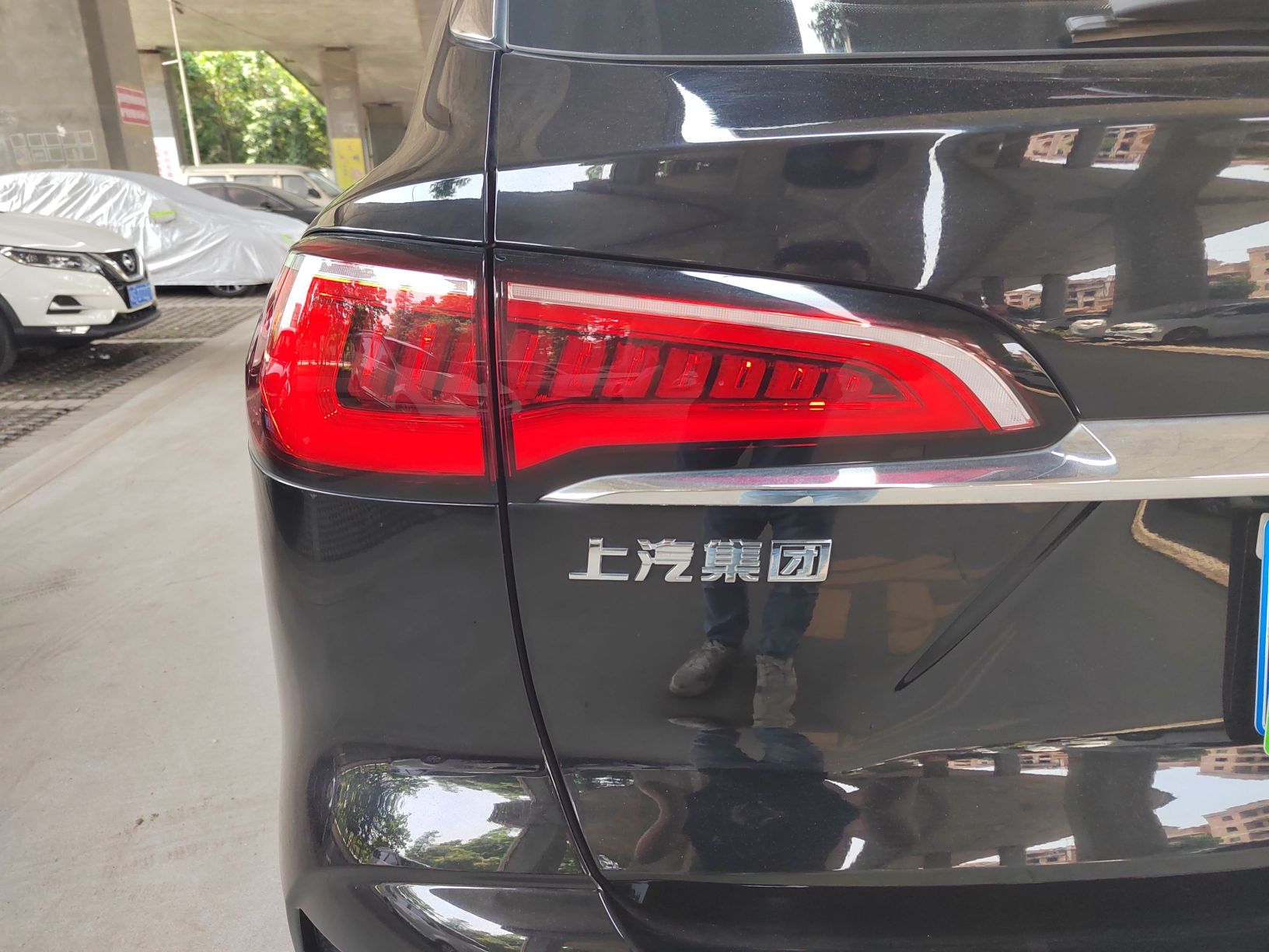 Used Roewe RX5 MAX 2019 400TGI Automatic 4G Connect Luxury Edition
