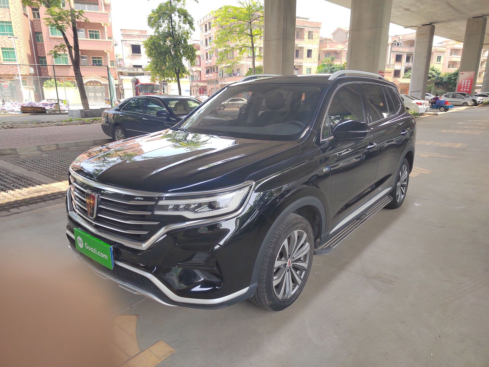 Used Roewe RX5 MAX 2019 400TGI Automatic 4G Connect Luxury Edition