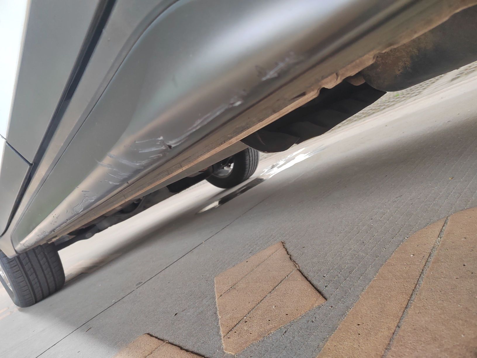 Used Hyundai Tucson 2015 1.6T Dual-Clutch Two-Wheel-Drive Smart Model
