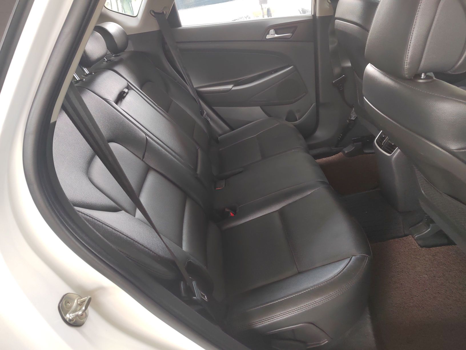 Used Hyundai Tucson 2015 1.6T Dual-Clutch Two-Wheel-Drive Smart Model
