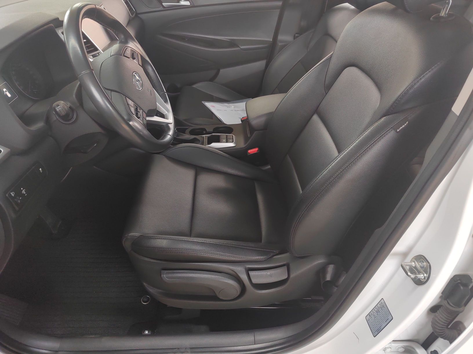 Used Hyundai Tucson 2015 1.6T Dual-Clutch Two-Wheel-Drive Smart Model
