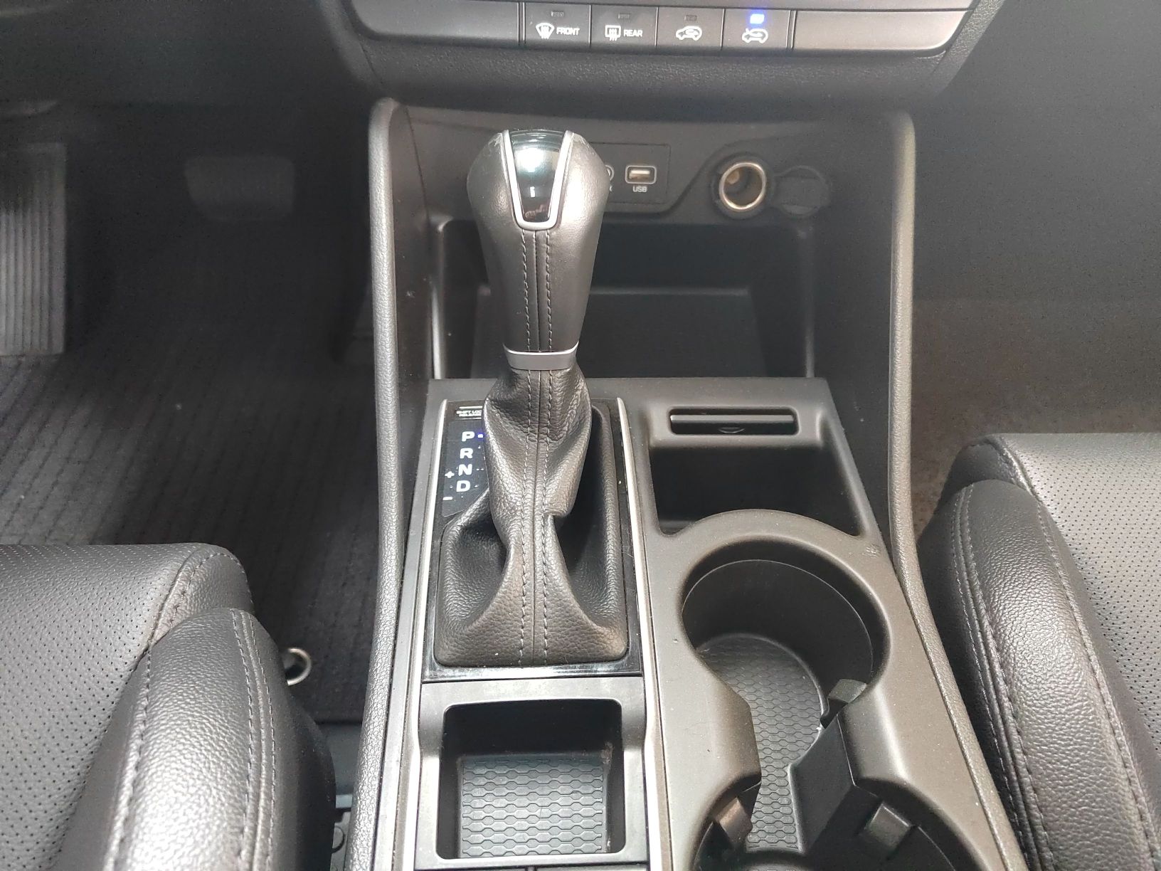 Used Hyundai Tucson 2015 1.6T Dual-Clutch Two-Wheel-Drive Smart Model
