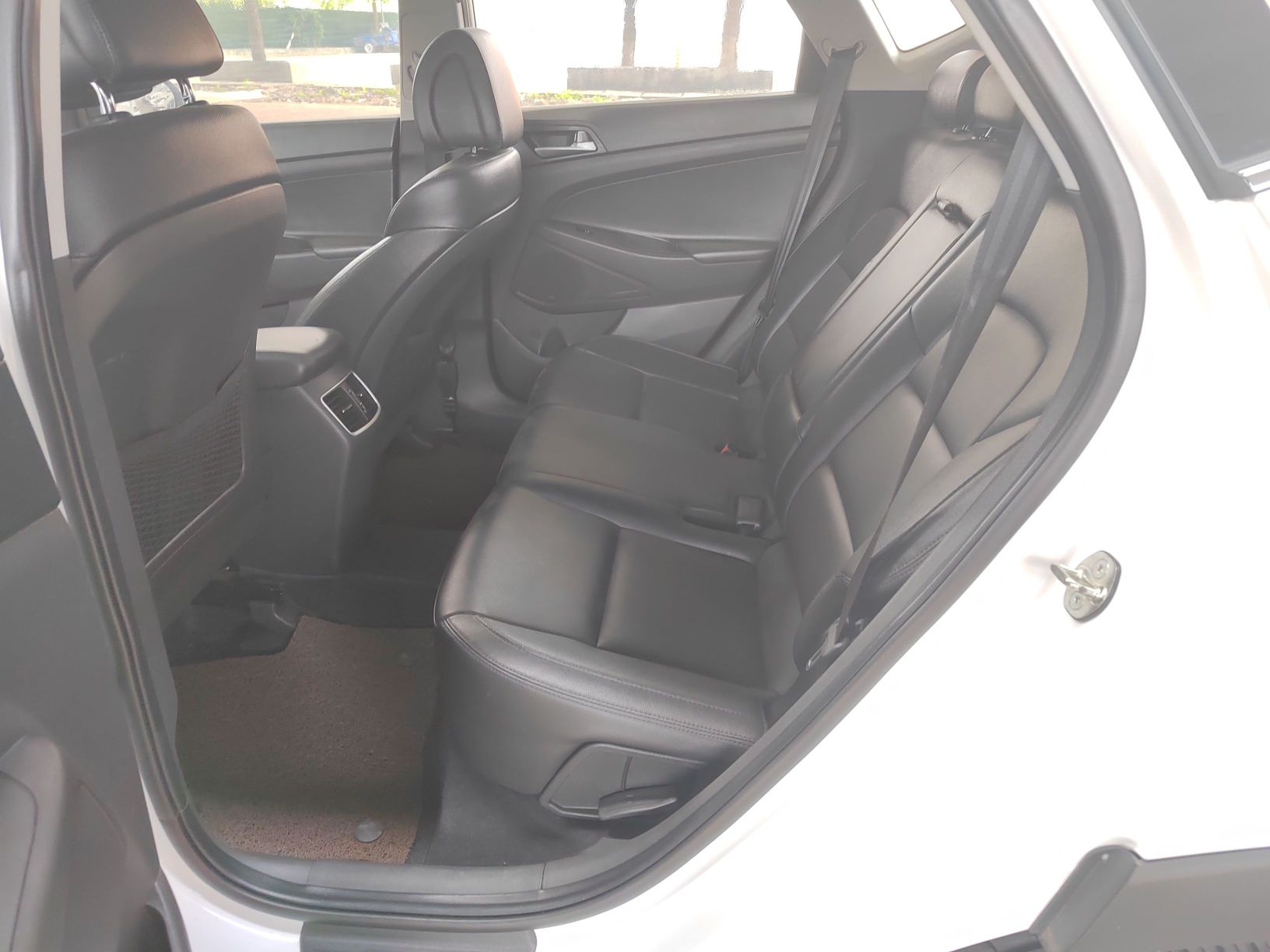 Used Hyundai Tucson 2015 1.6T Dual-Clutch Two-Wheel-Drive Smart Model
