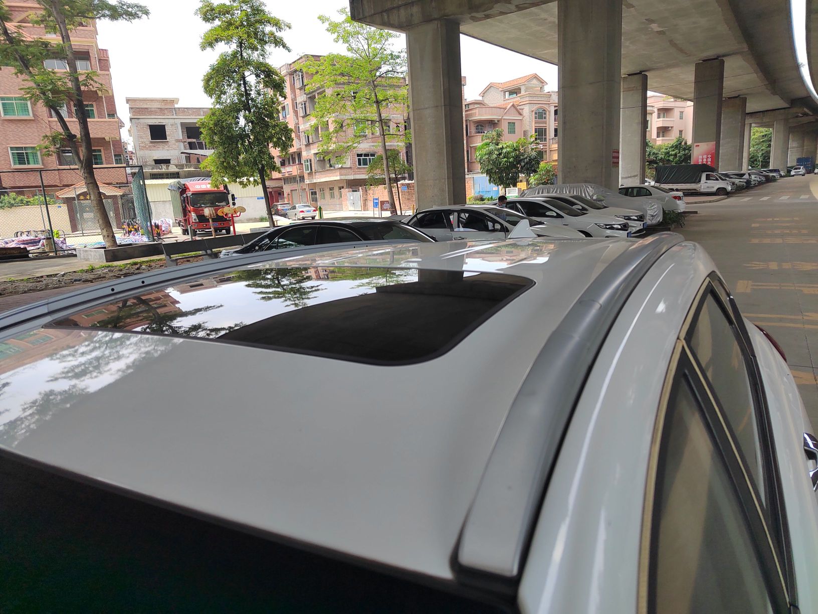 Used Hyundai Tucson 2015 1.6T Dual-Clutch Two-Wheel-Drive Smart Model
