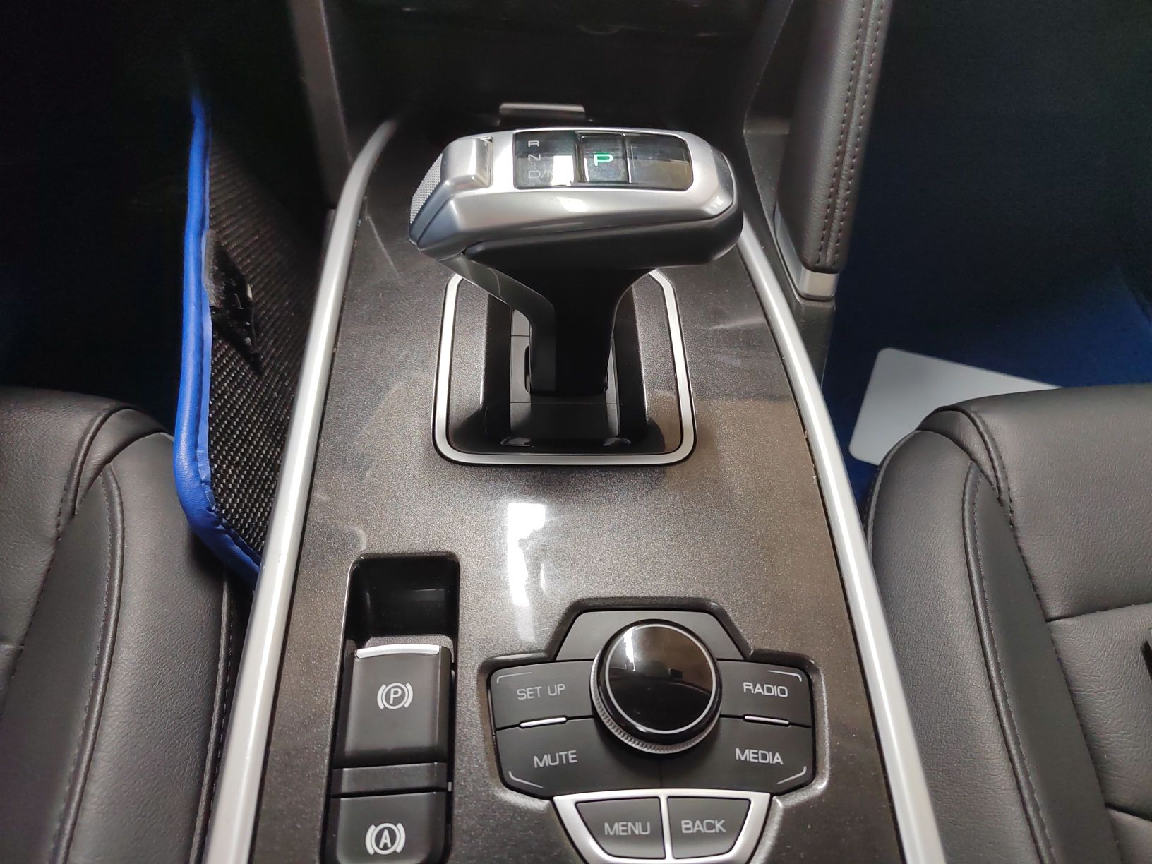 Used Haval H6 2018 Blue Label Sport Edition 1.5T Automatic Two-Wheel Drive Elite Model
