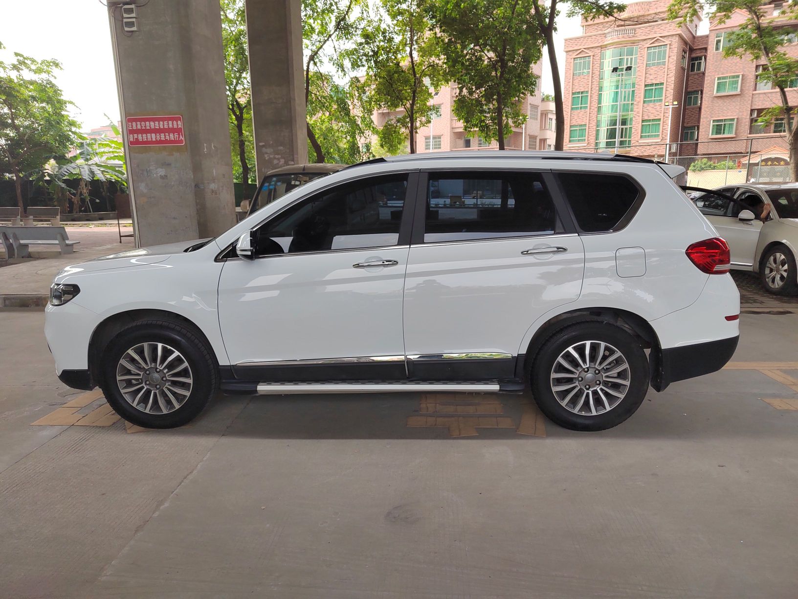 Used Haval H6 2018 Blue Label Sport Edition 1.5T Automatic Two-Wheel Drive Elite Model
