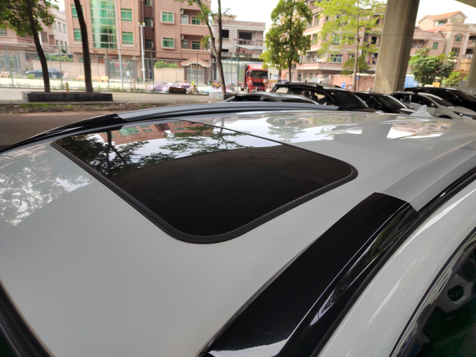 Used Haval H6 2018 Blue Label Sport Edition 1.5T Automatic Two-Wheel Drive Elite Model
