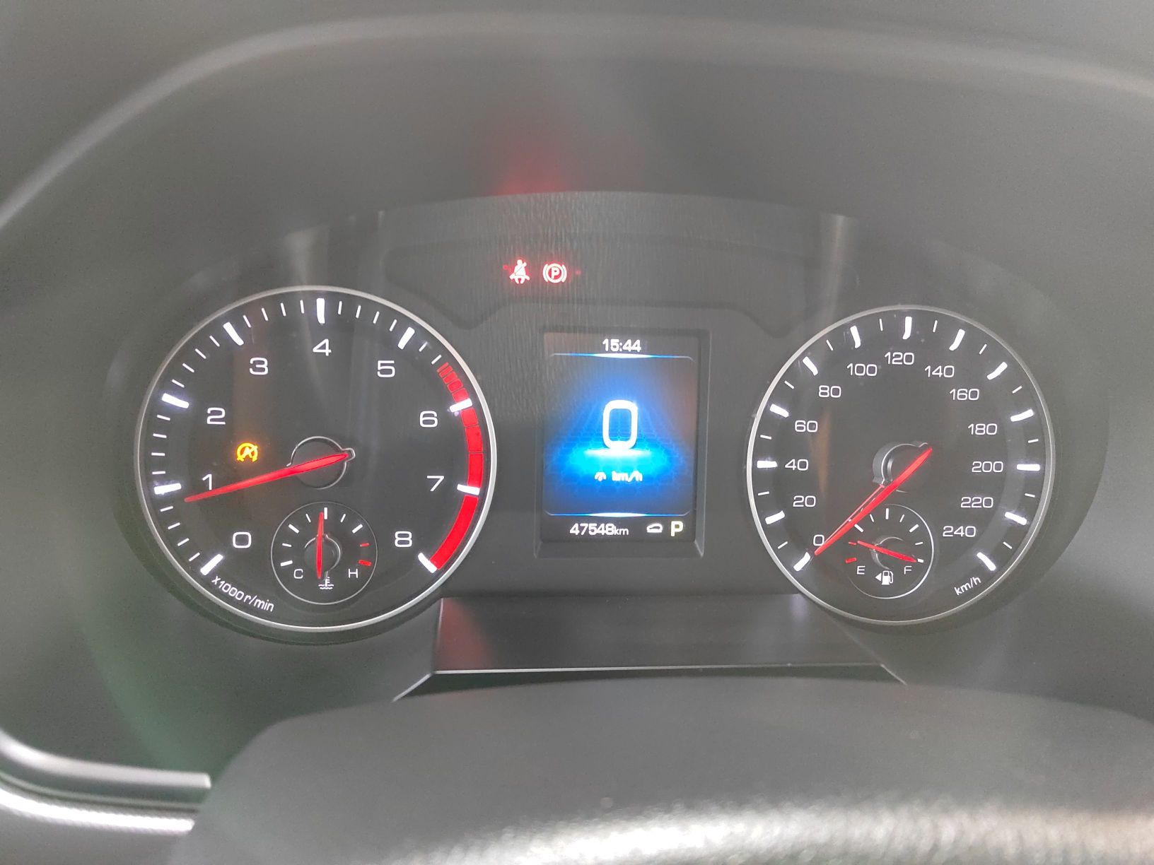 Used Haval H6 2018 Blue Label Sport Edition 1.5T Automatic Two-Wheel Drive Elite Model
