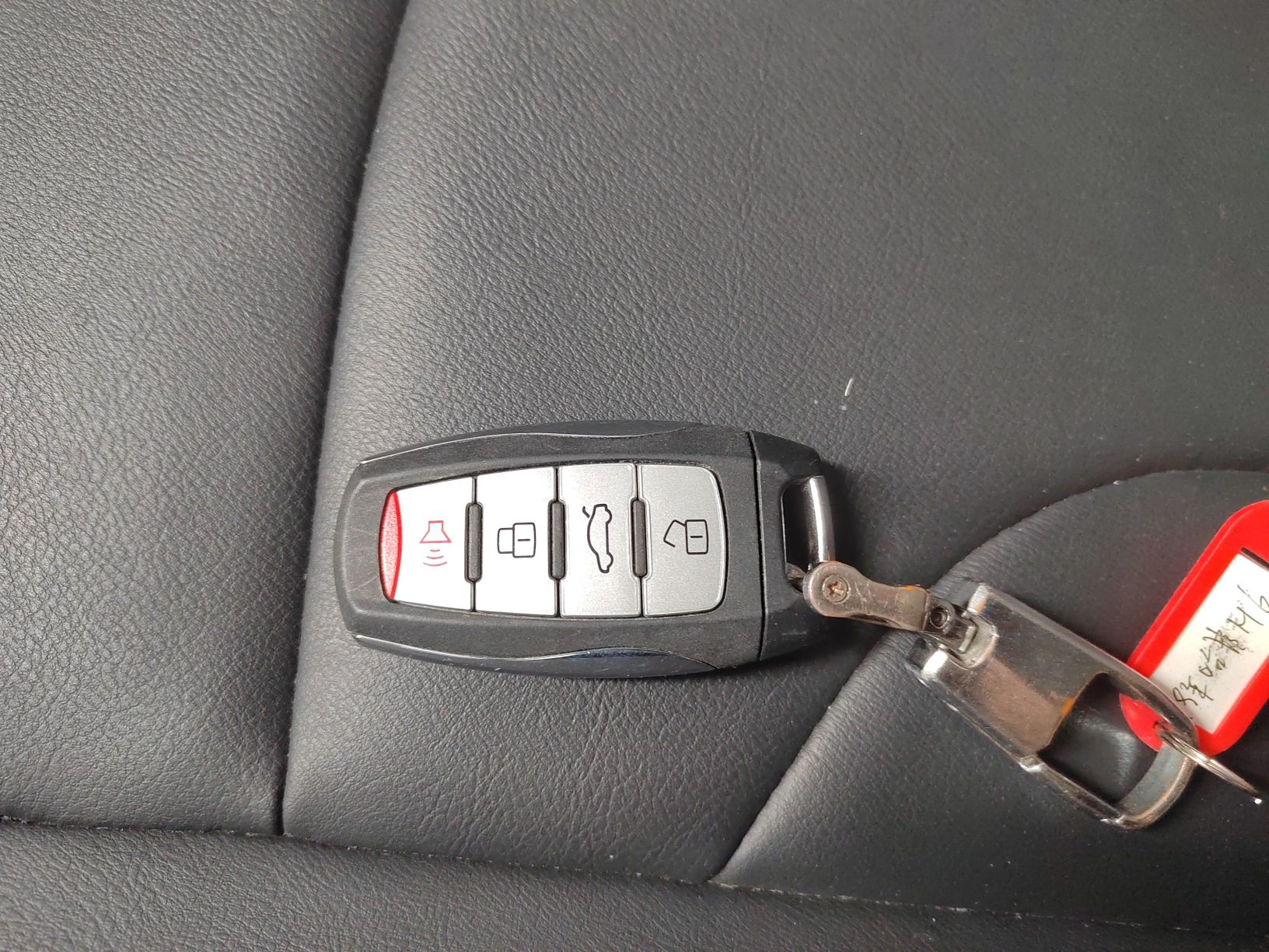 Used Haval H6 2018 Blue Label Sport Edition 1.5T Automatic Two-Wheel Drive Elite Model
