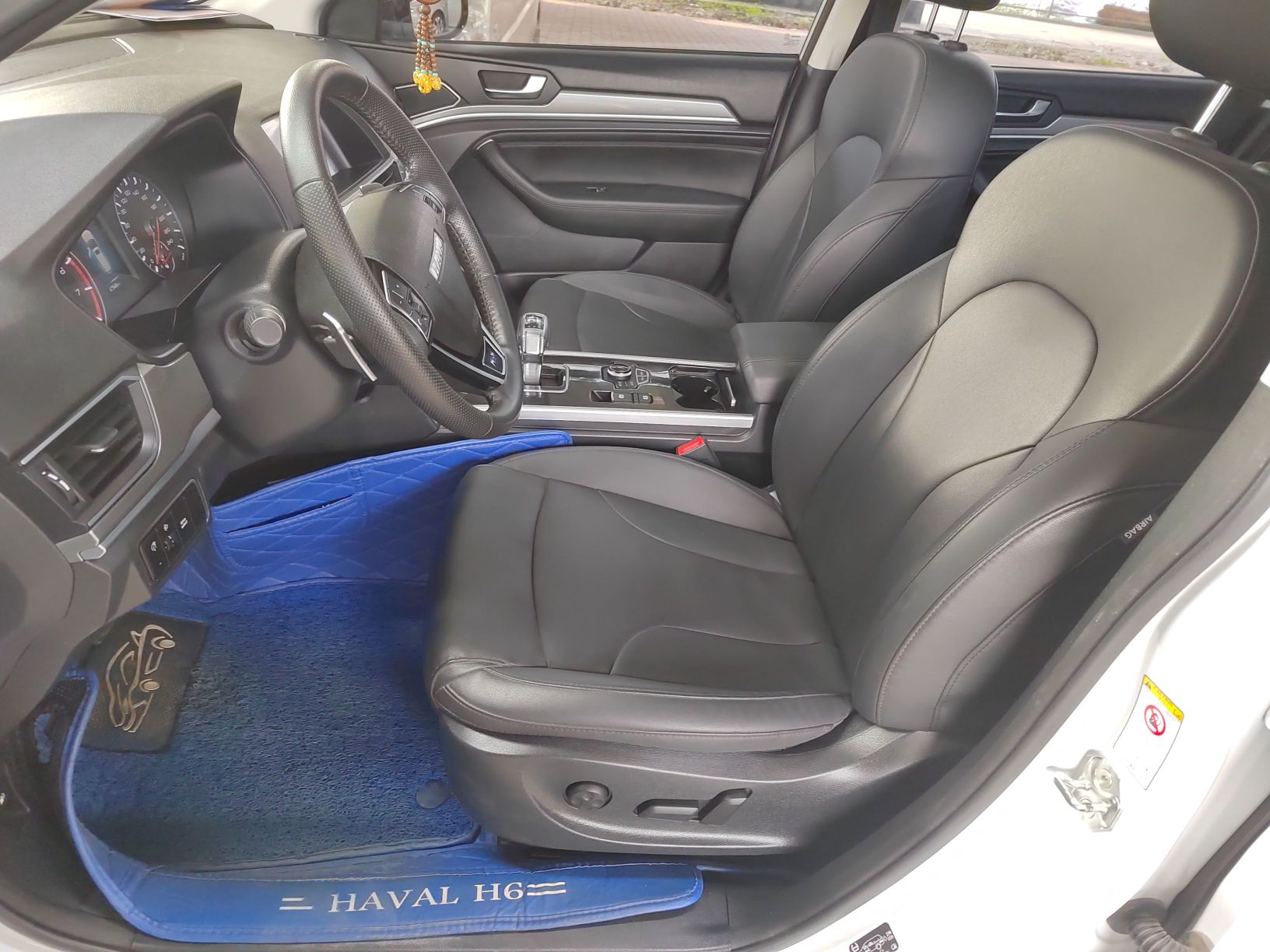 Used Haval H6 2018 Blue Label Sport Edition 1.5T Automatic Two-Wheel Drive Elite Model
