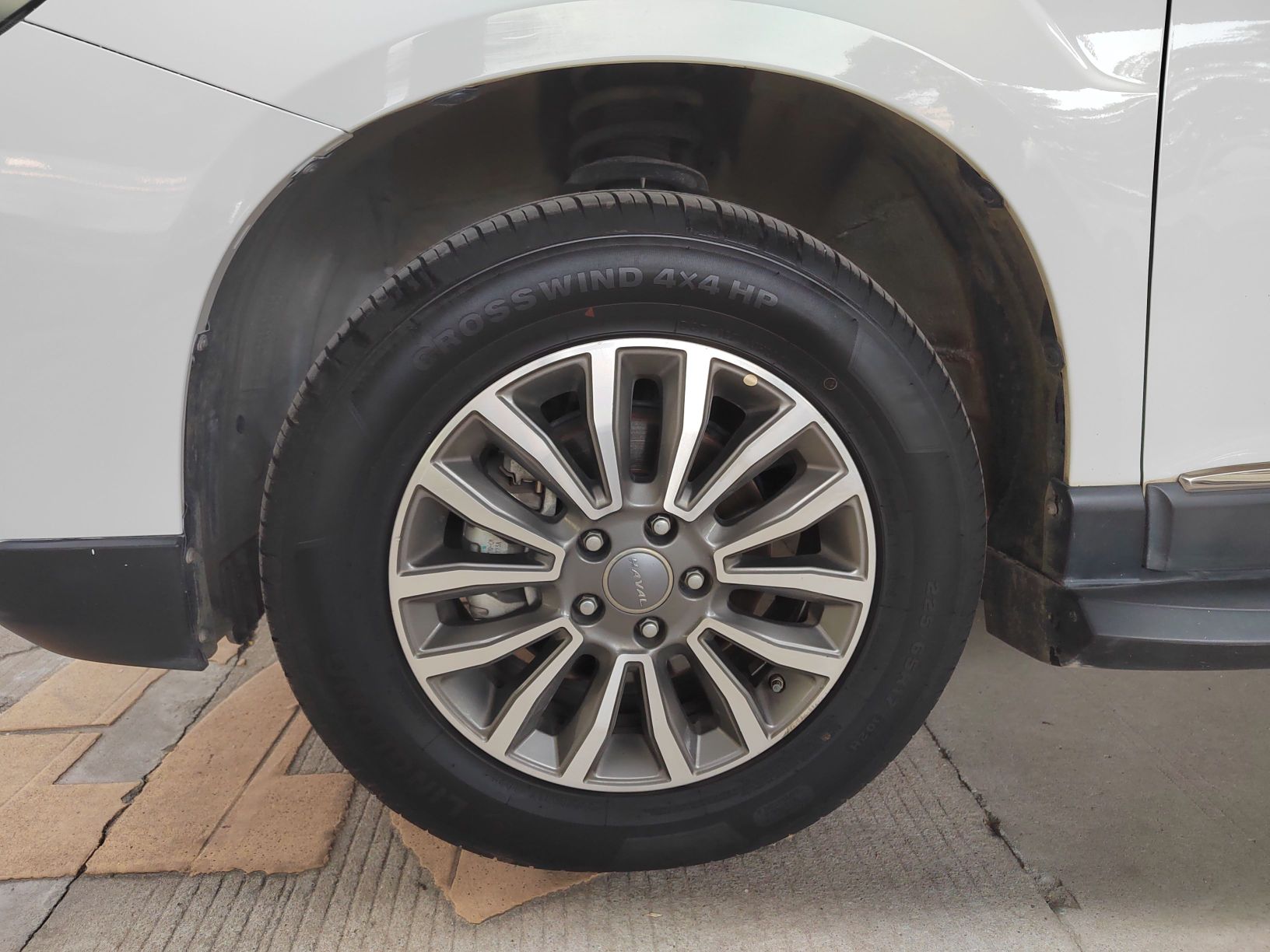 Used Haval H6 2018 Blue Label Sport Edition 1.5T Automatic Two-Wheel Drive Elite Model
