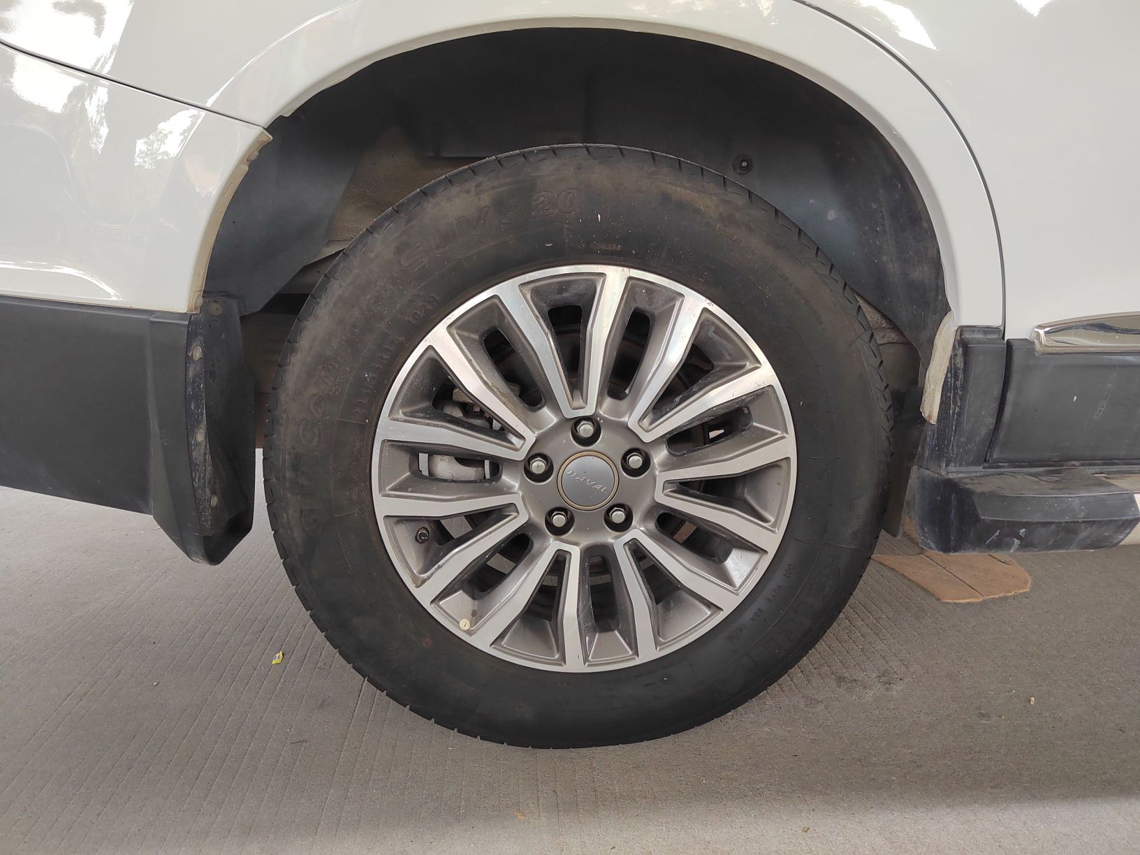 Used Haval H6 2018 Blue Label Sport Edition 1.5T Automatic Two-Wheel Drive Elite Model
