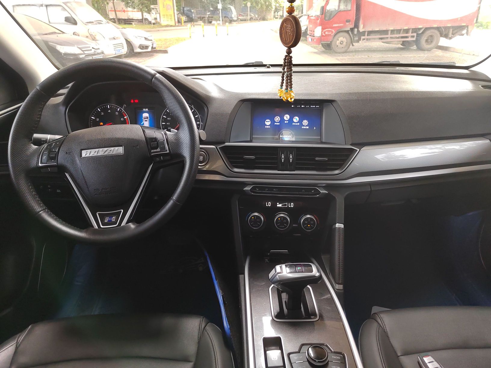 Used Haval H6 2018 Blue Label Sport Edition 1.5T Automatic Two-Wheel Drive Elite Model
