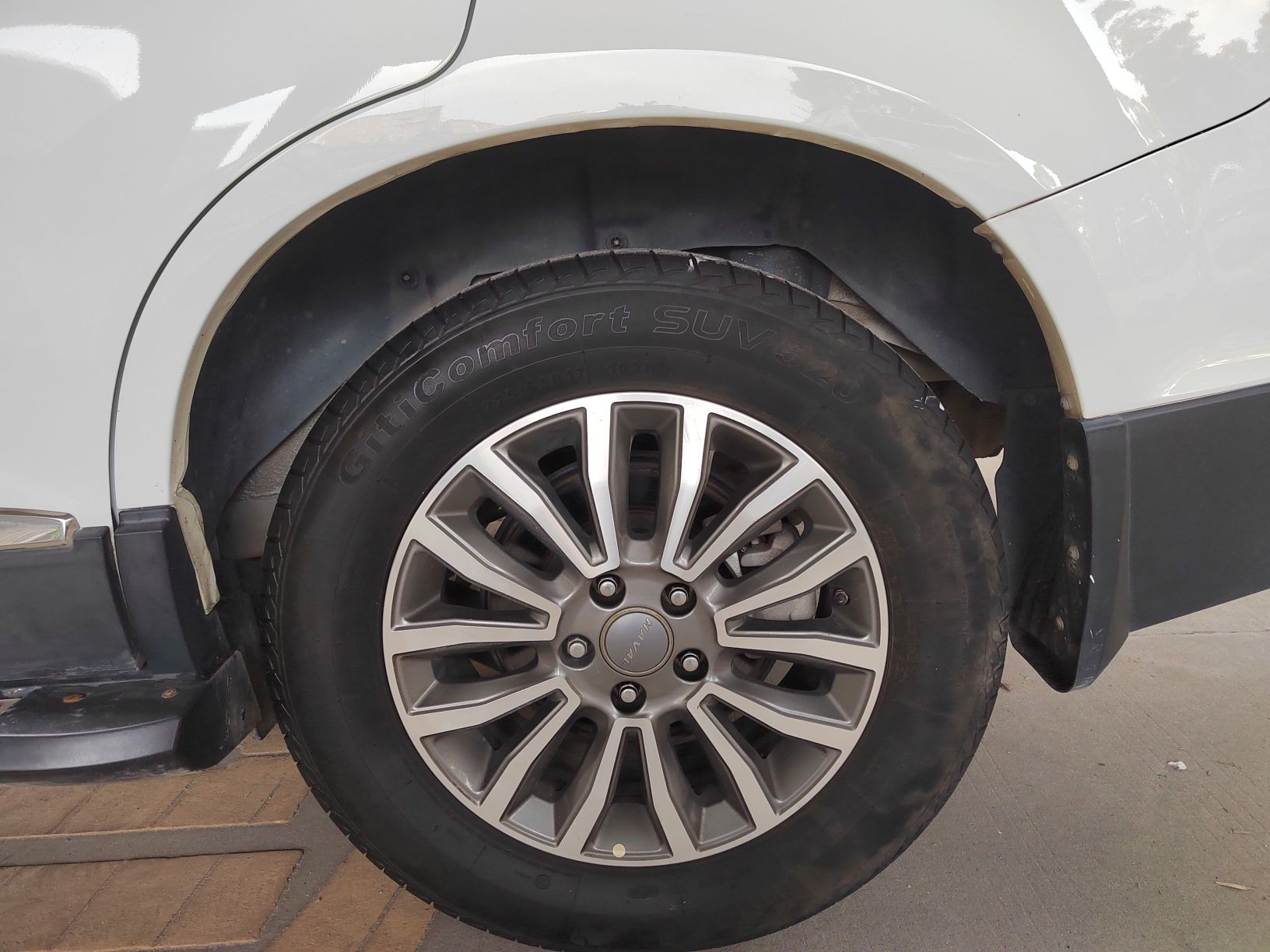 Used Haval H6 2018 Blue Label Sport Edition 1.5T Automatic Two-Wheel Drive Elite Model
