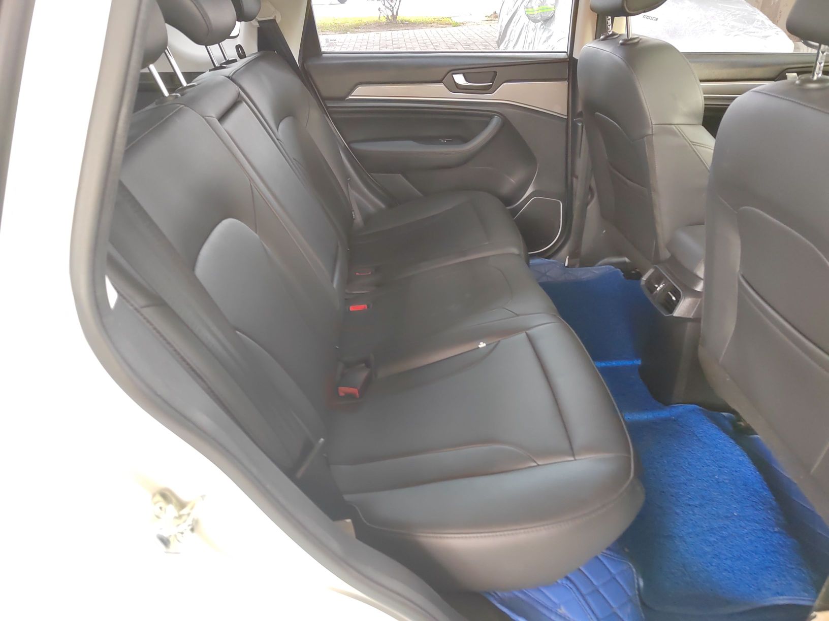 Used Haval H6 2018 Blue Label Sport Edition 1.5T Automatic Two-Wheel Drive Elite Model
