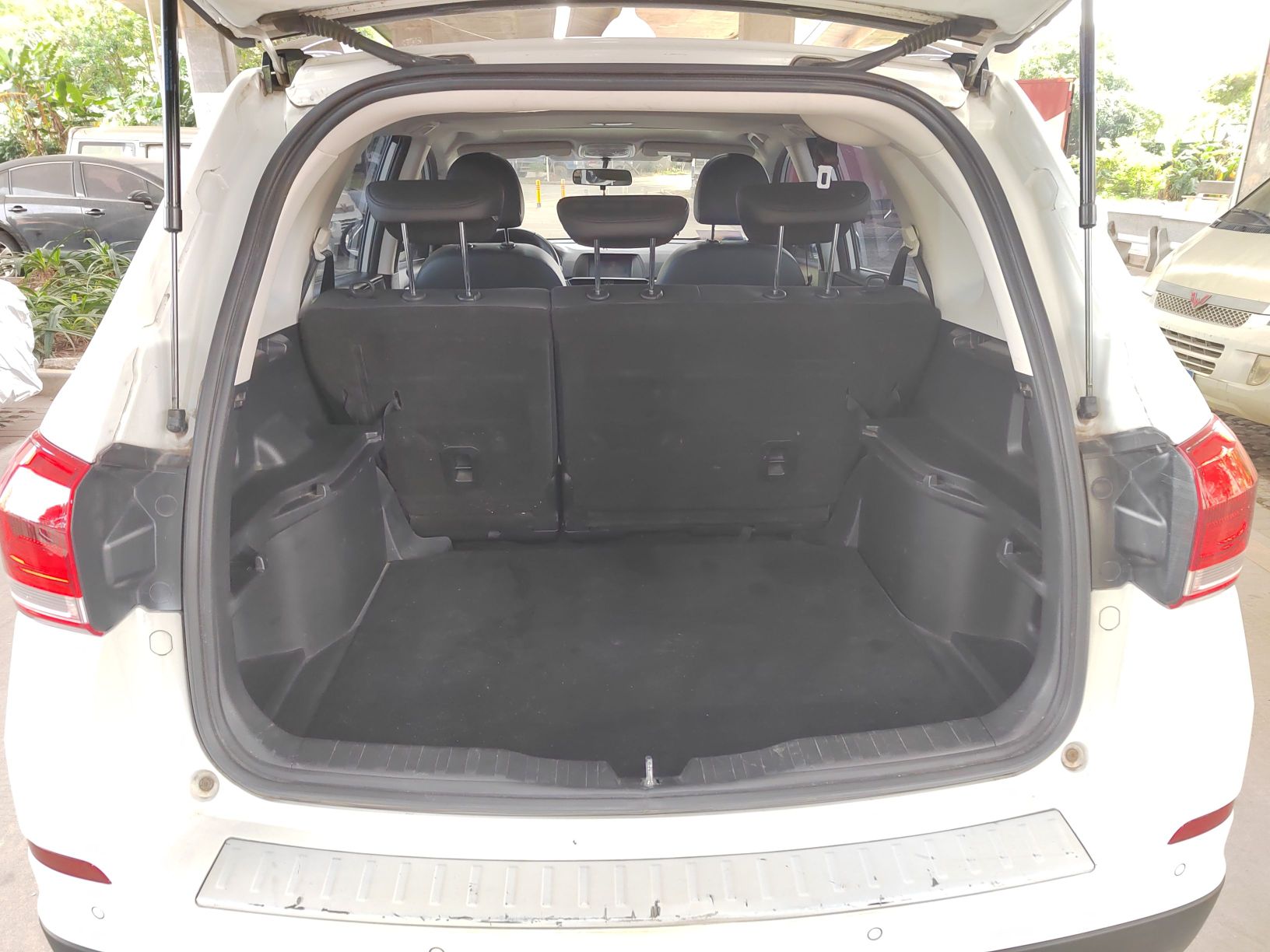 Used Haval H6 2018 Blue Label Sport Edition 1.5T Automatic Two-Wheel Drive Elite Model
