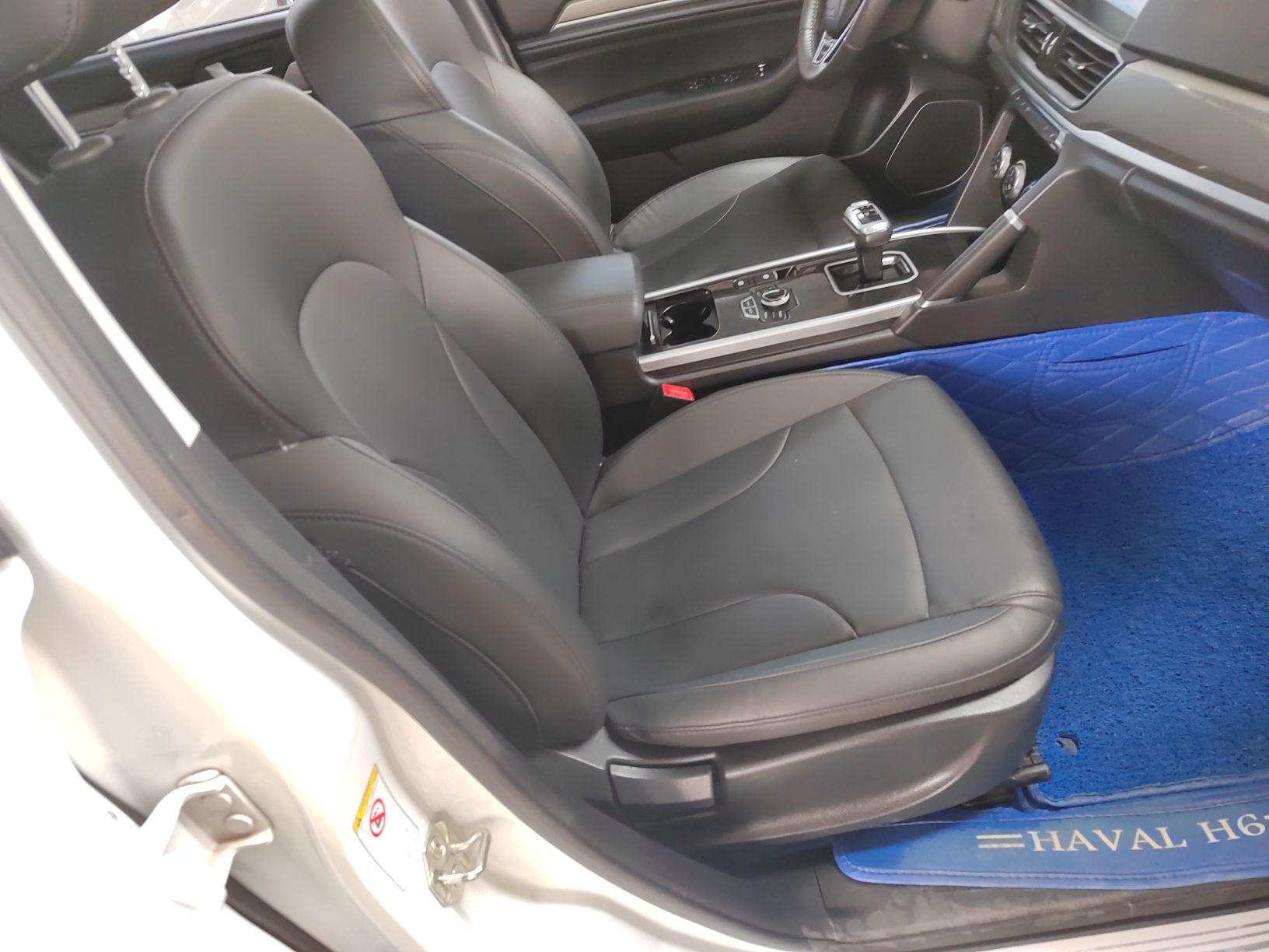 Used Haval H6 2018 Blue Label Sport Edition 1.5T Automatic Two-Wheel Drive Elite Model
