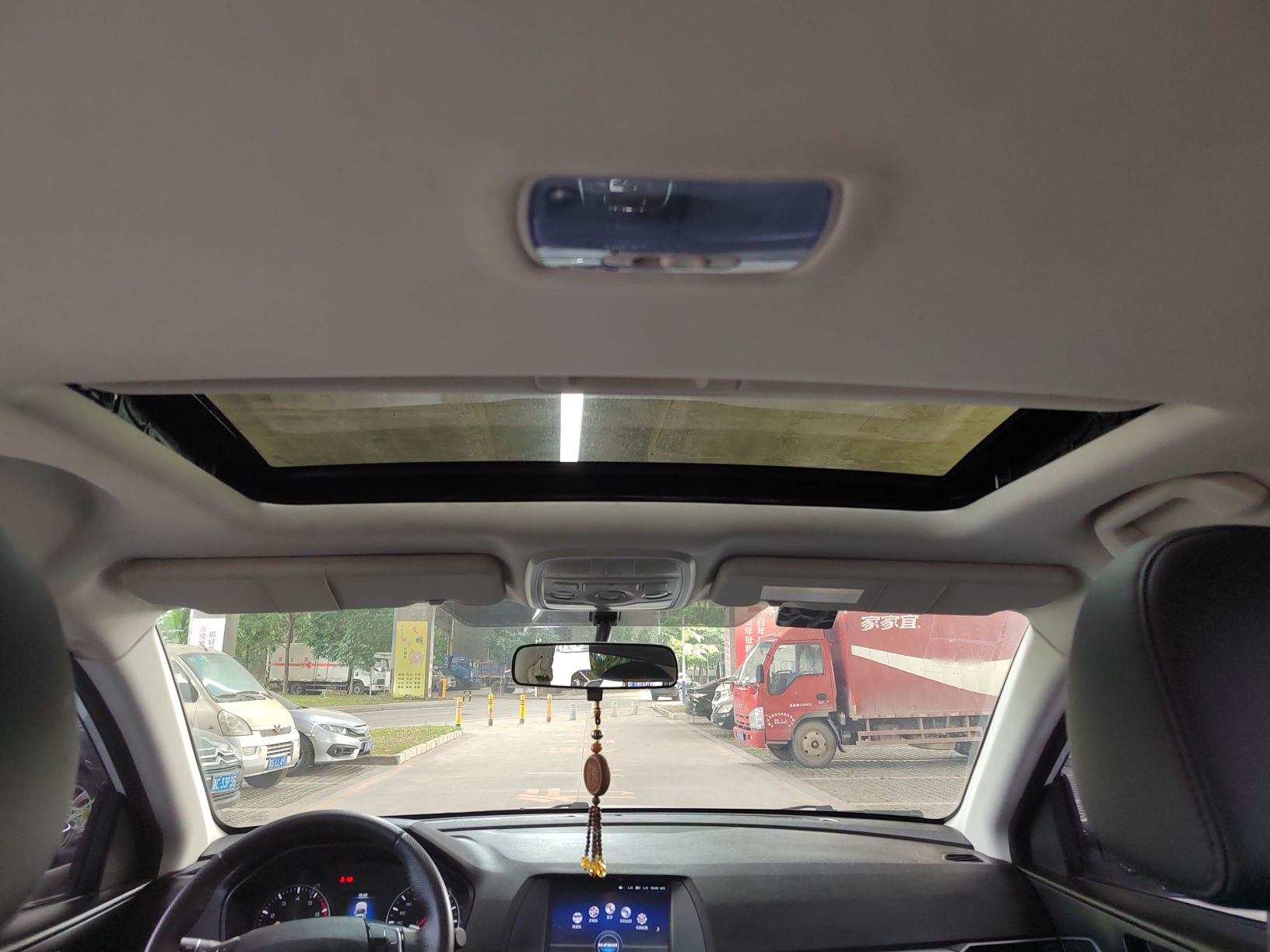 Used Haval H6 2018 Blue Label Sport Edition 1.5T Automatic Two-Wheel Drive Elite Model
