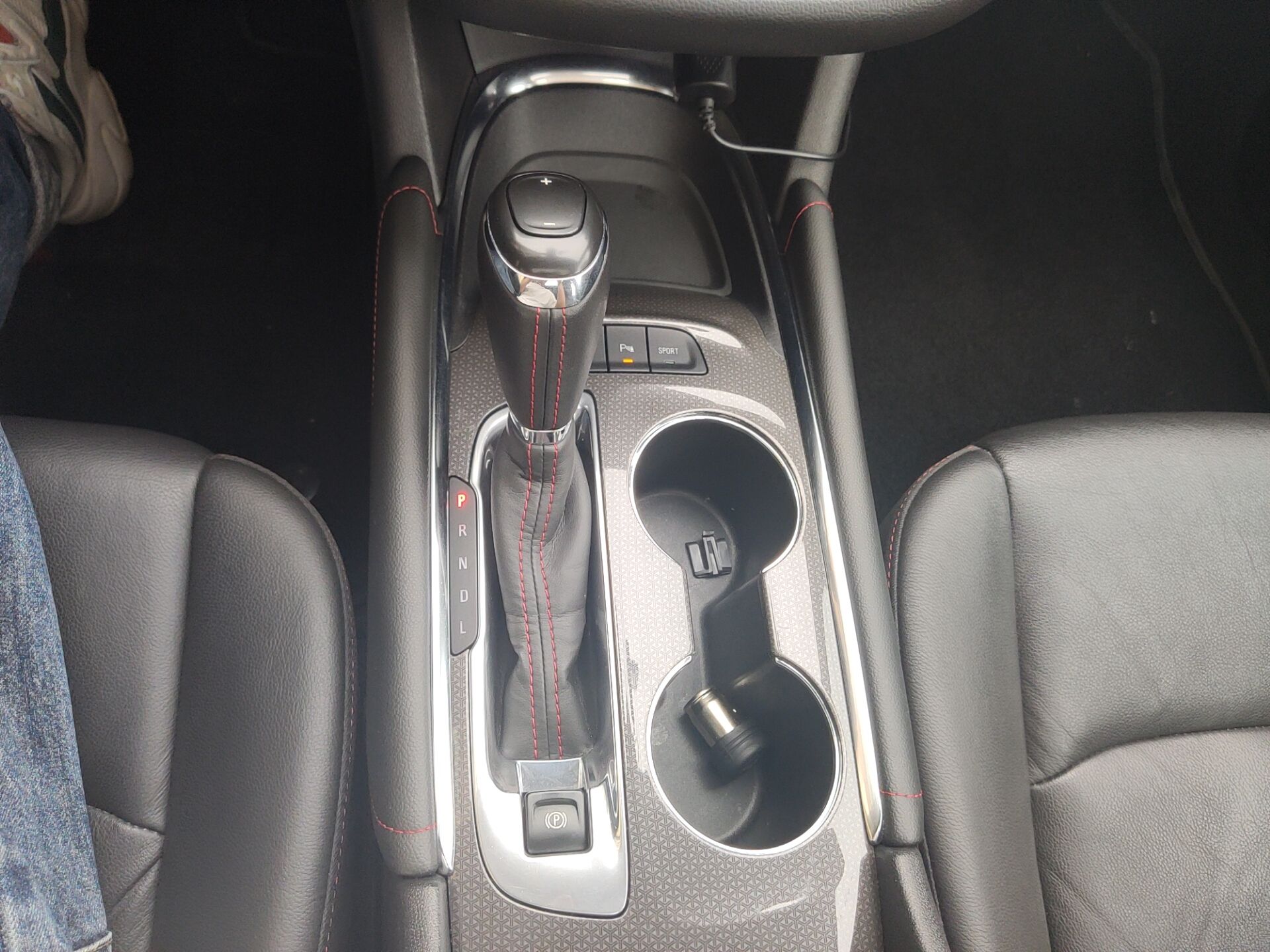 Used Chevrolet Malibu XL 2019 Redline 550T Automatic RuiLian Edition
