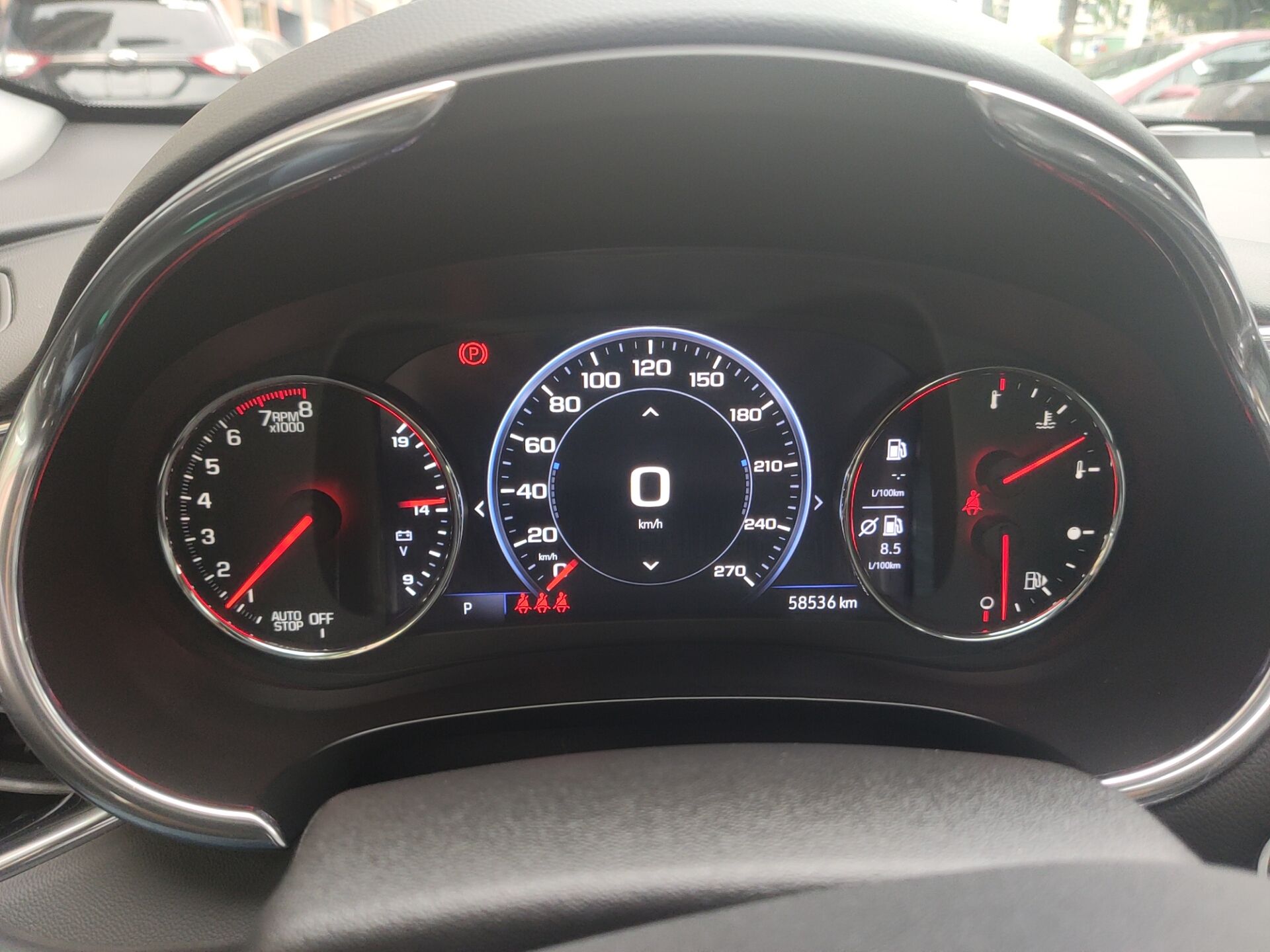 Used Chevrolet Malibu XL 2019 Redline 550T Automatic RuiLian Edition
