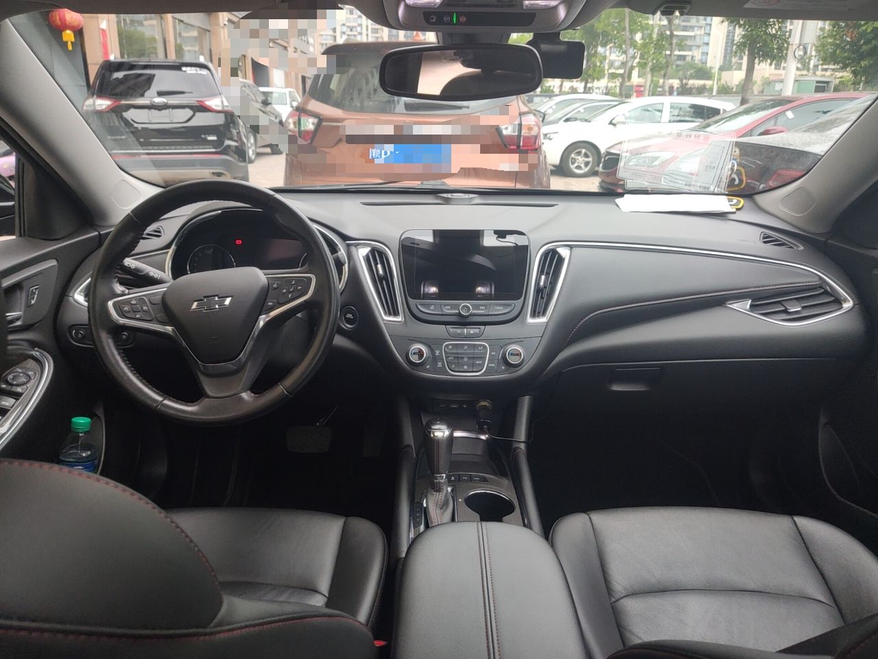 Used Chevrolet Malibu XL 2019 Redline 550T Automatic RuiLian Edition
