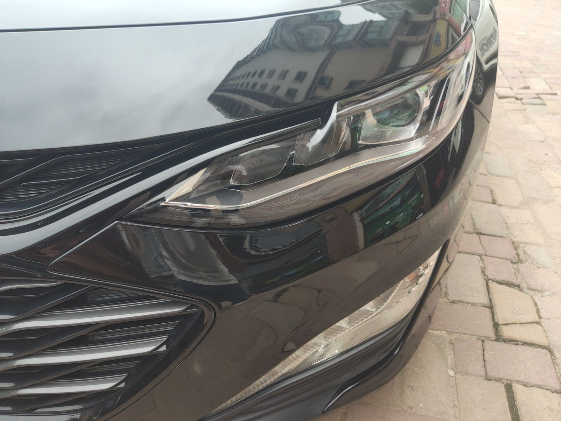 Used Chevrolet Malibu XL 2019 Redline 550T Automatic RuiLian Edition
