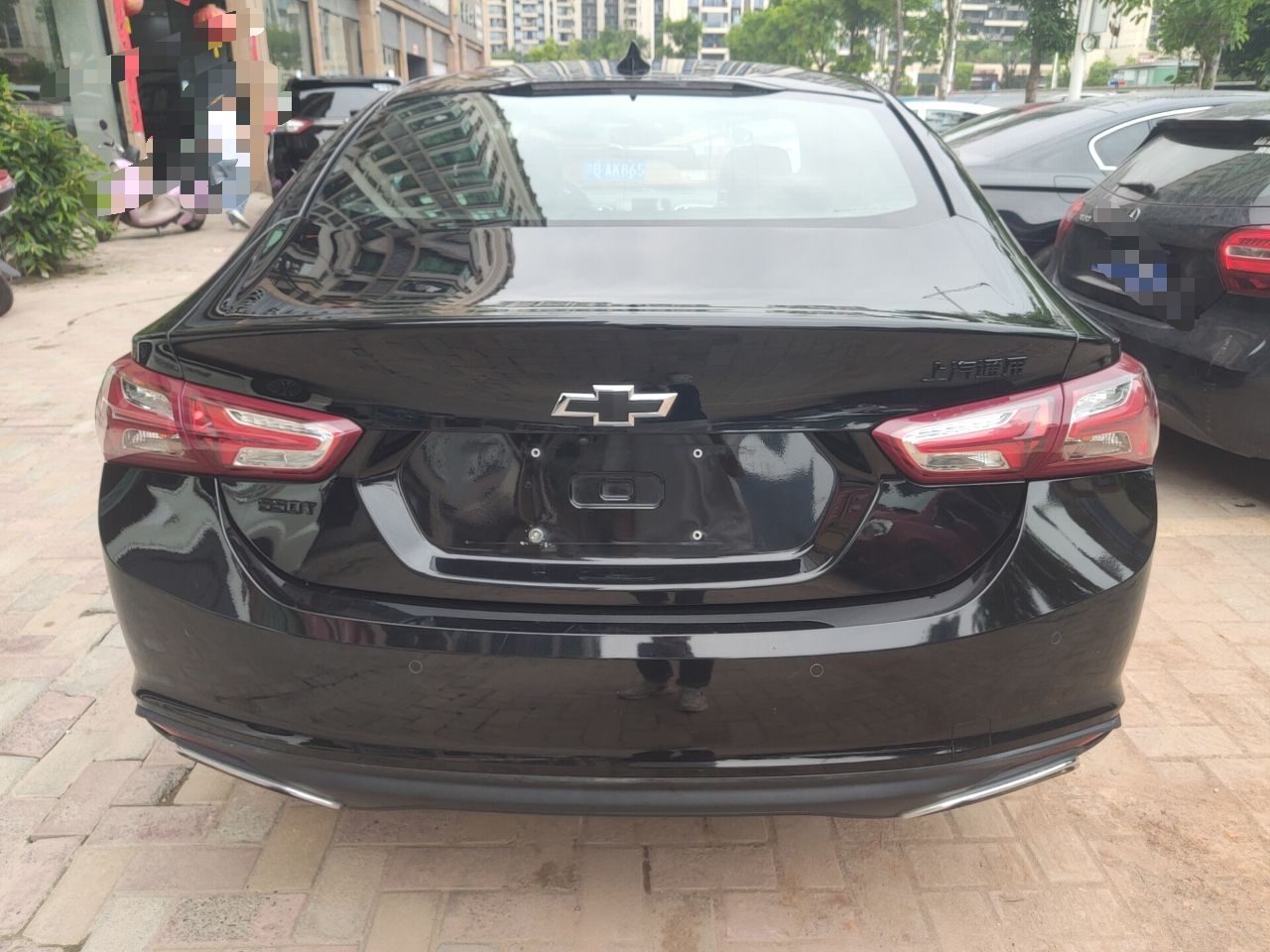 Used Chevrolet Malibu XL 2019 Redline 550T Automatic RuiLian Edition
