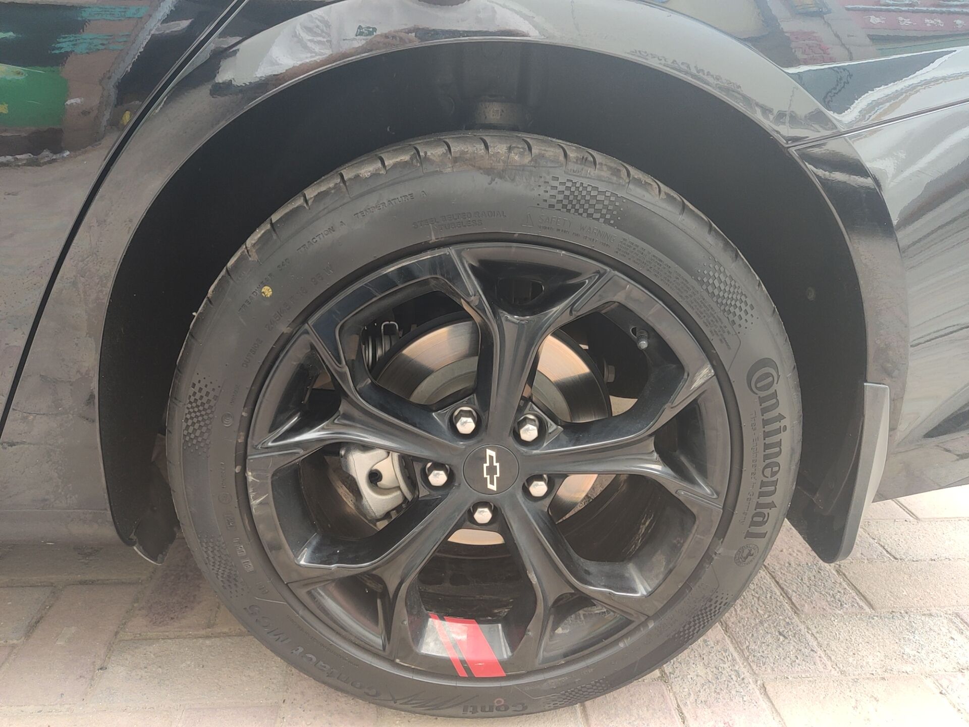 Used Chevrolet Malibu XL 2019 Redline 550T Automatic RuiLian Edition
