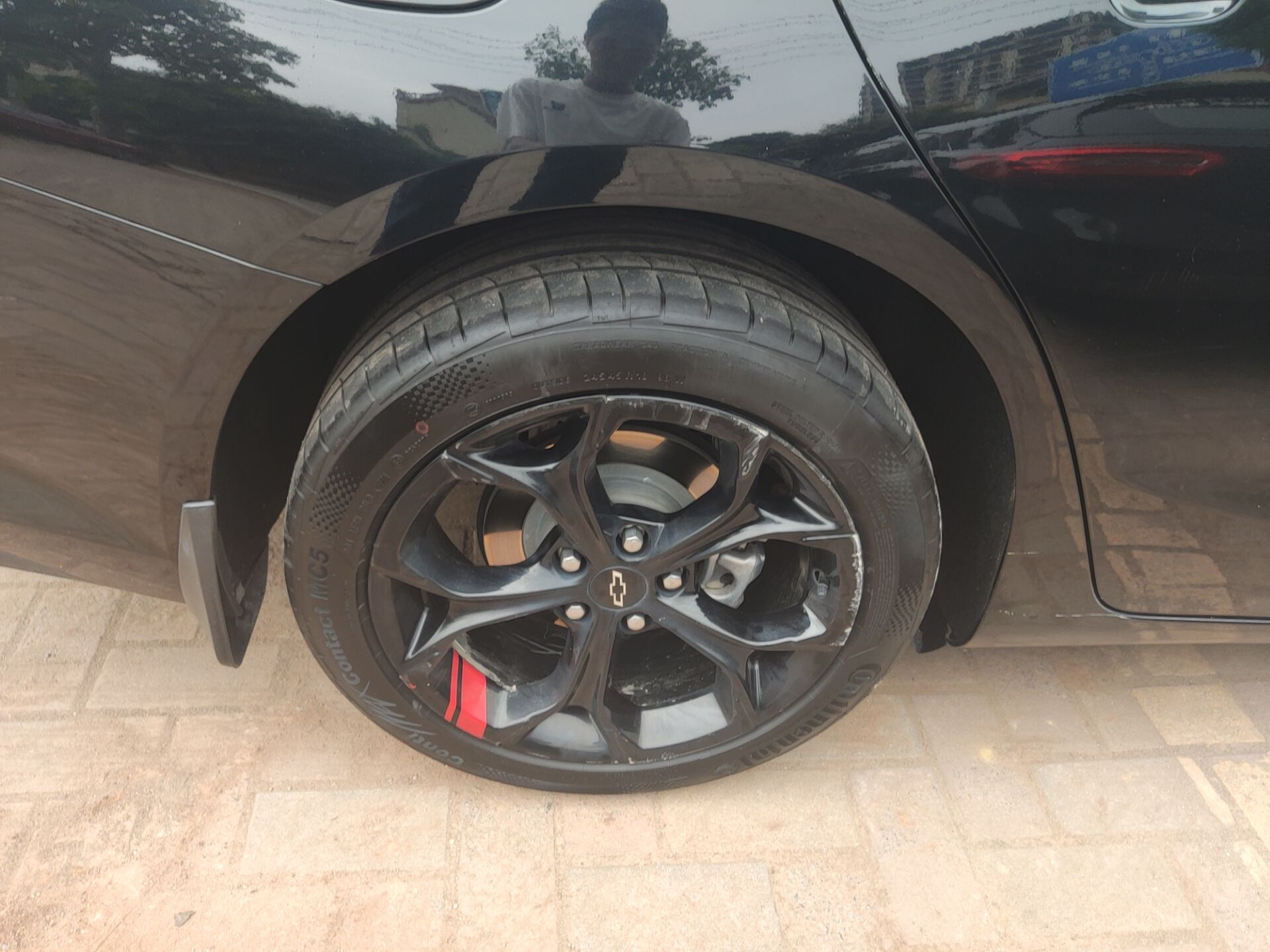 Used Chevrolet Malibu XL 2019 Redline 550T Automatic RuiLian Edition
