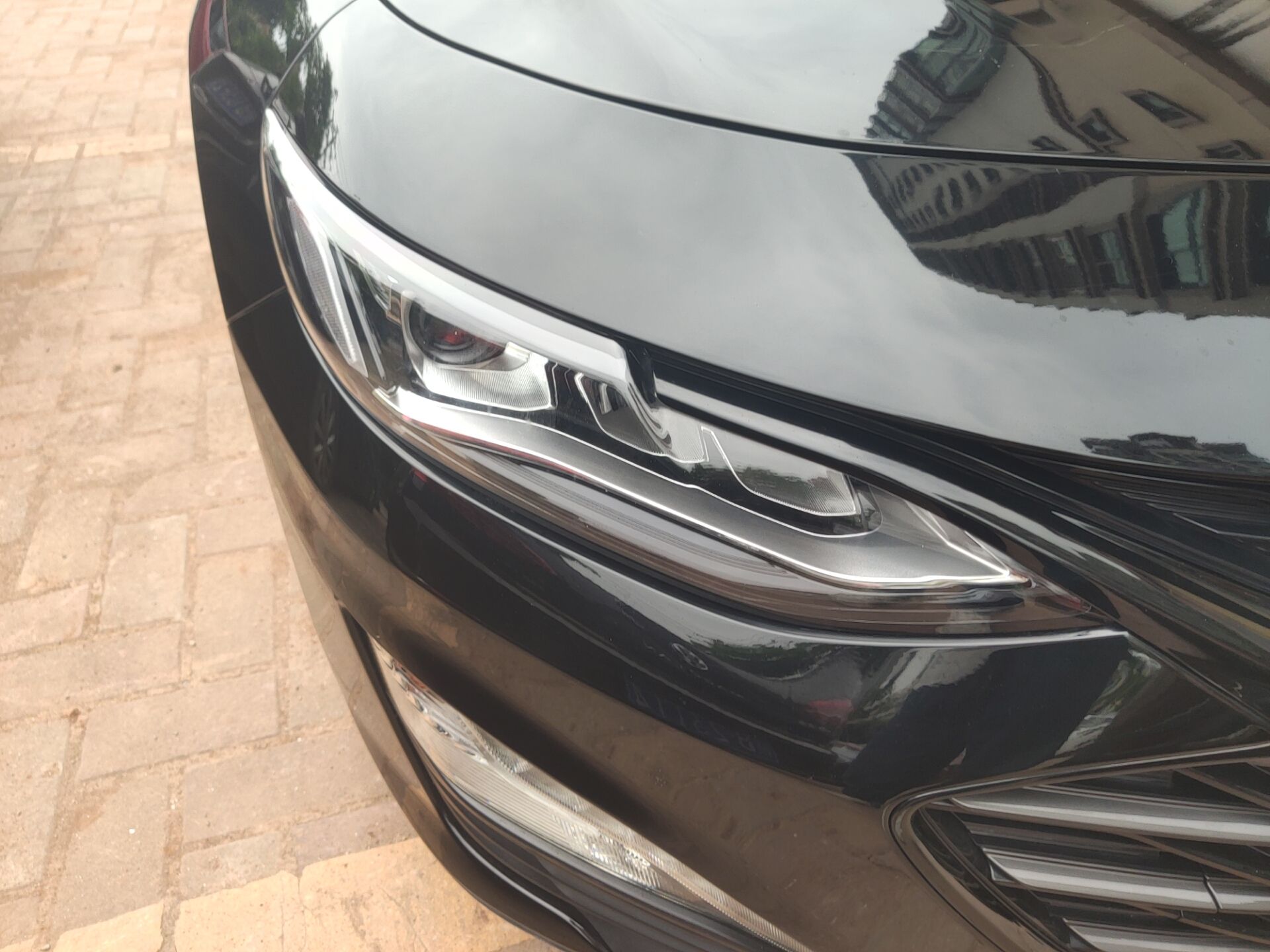 Used Chevrolet Malibu XL 2019 Redline 550T Automatic RuiLian Edition
